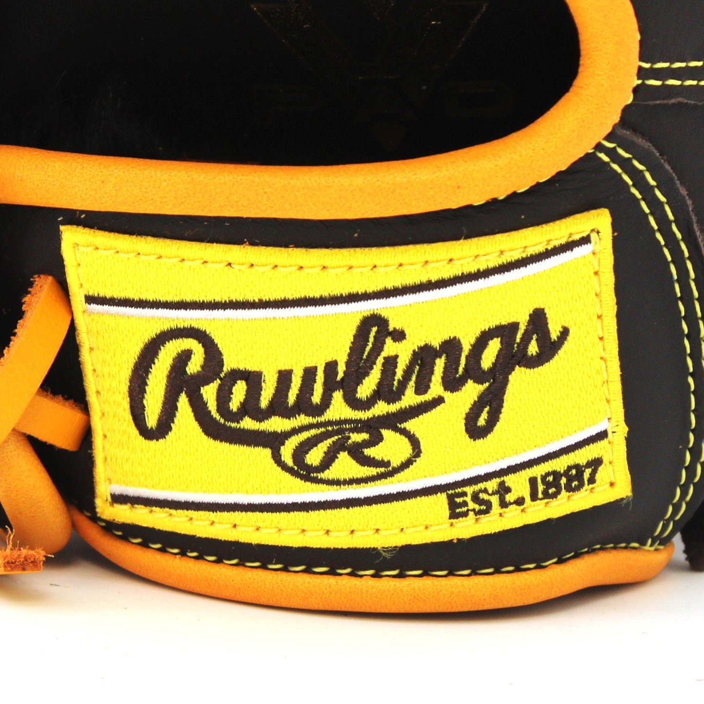 【Rawlings】 HYPER TECH MLB TEAM Jr用グラブ