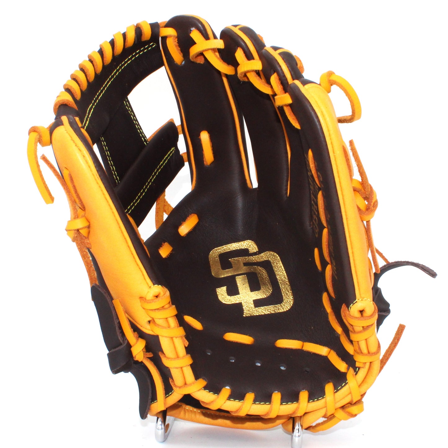 【Rawlings】 HYPER TECH MLB TEAM Jr用グラブ