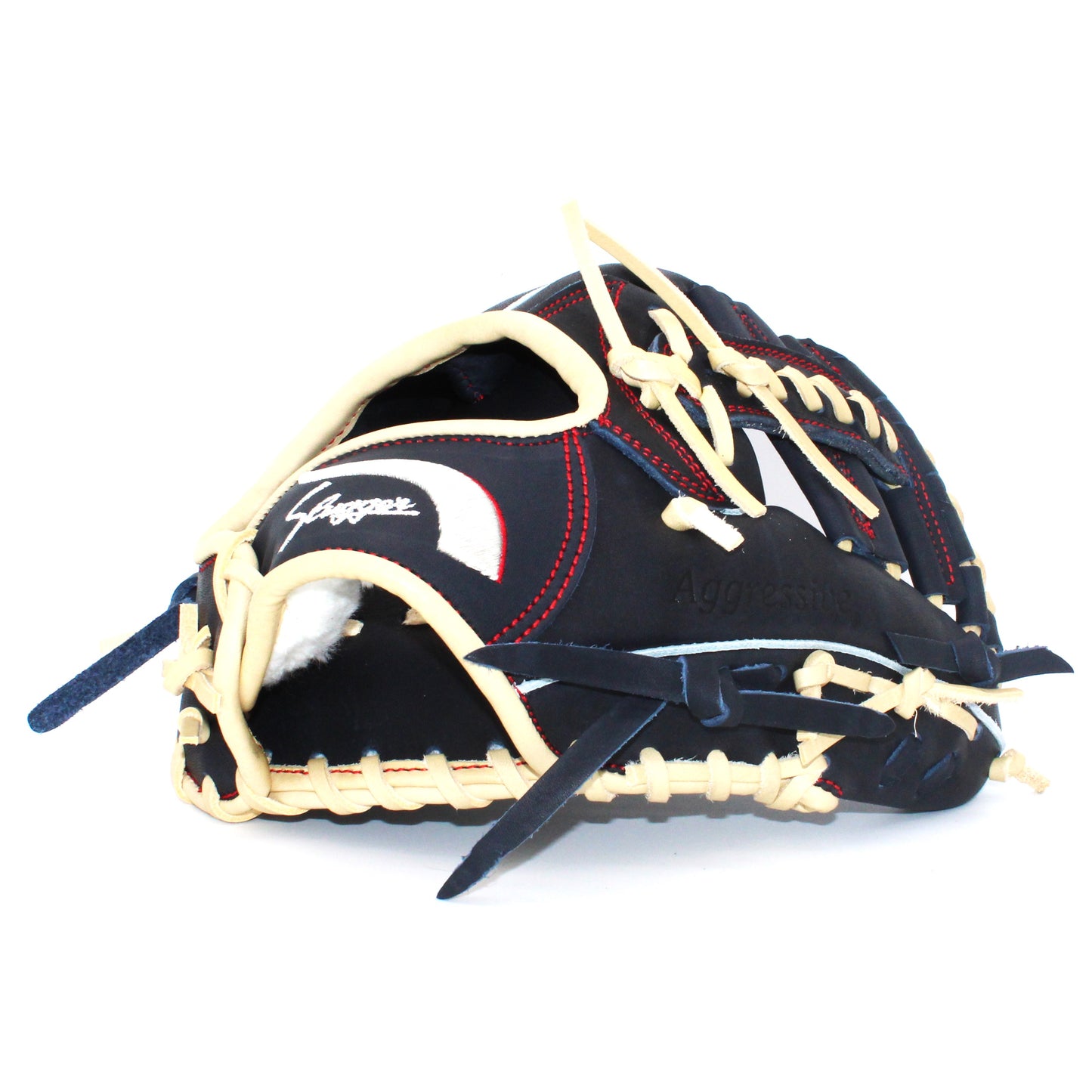 【久保田スラッガー(久保運動具店)】 限定 一般軟式用グラブ 内野手用グラブ T51型