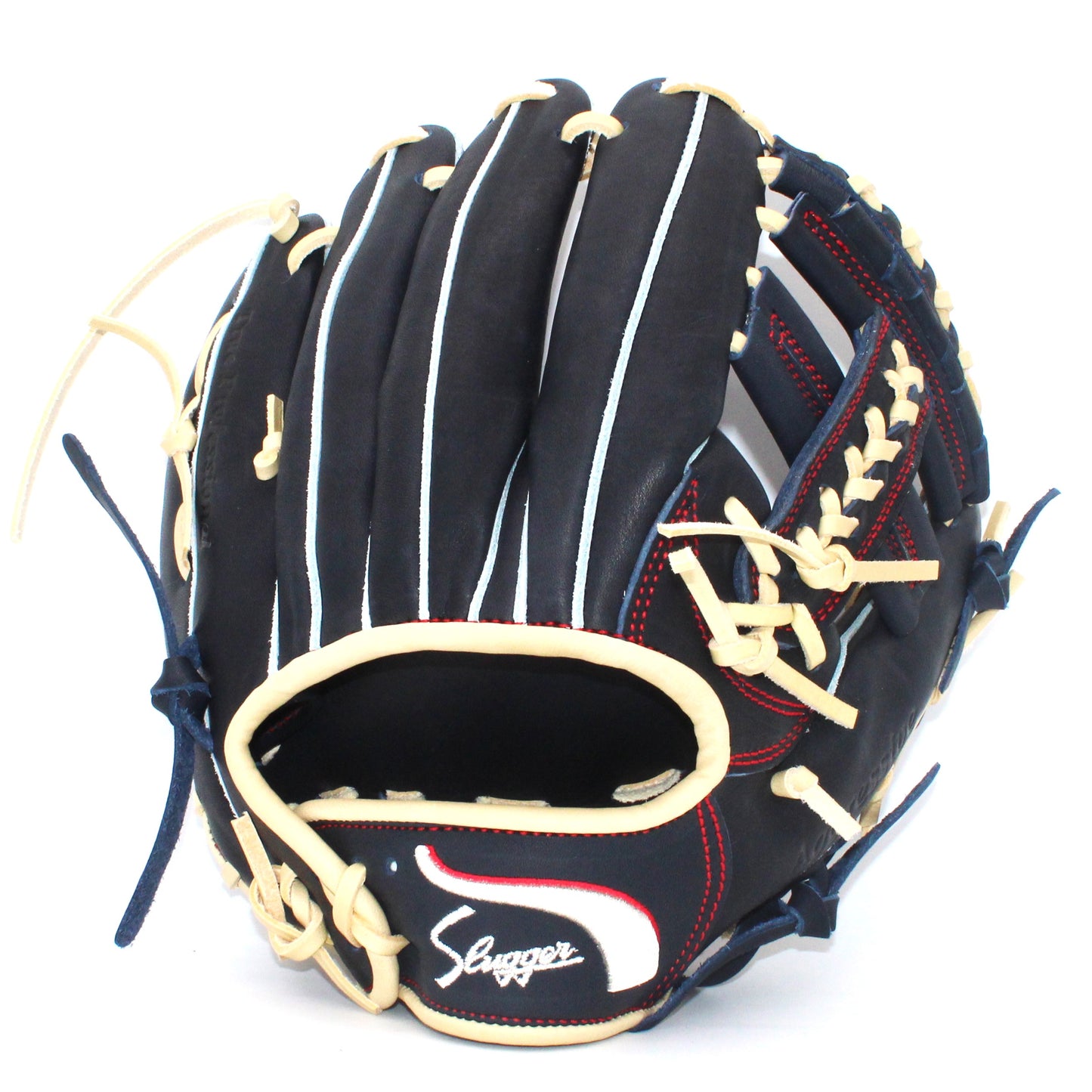 【久保田スラッガー(久保運動具店)】 限定 一般軟式用グラブ 内野手用グラブ T51型