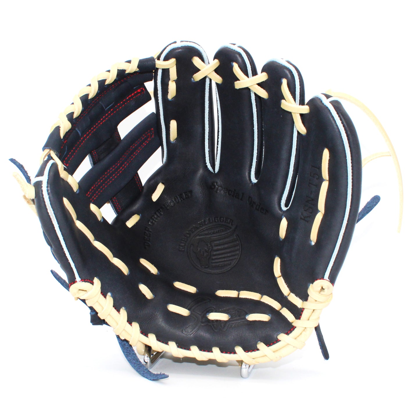 【久保田スラッガー(久保運動具店)】 限定 一般軟式用グラブ 内野手用グラブ T51型