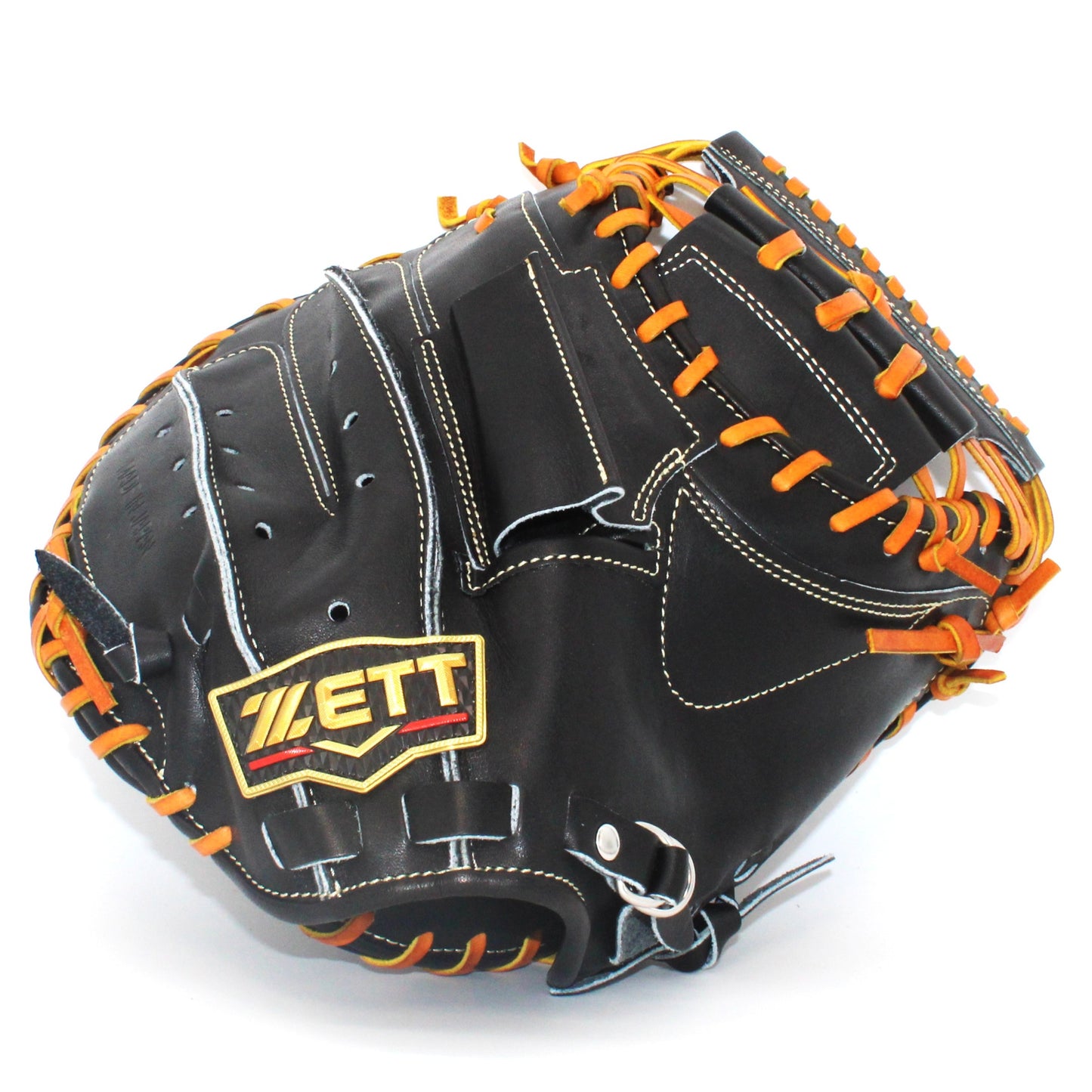 【ZETT】 PROSTATUS PREMiUM 限定 硬式用 キャッチャーミット 2025年春夏モデル