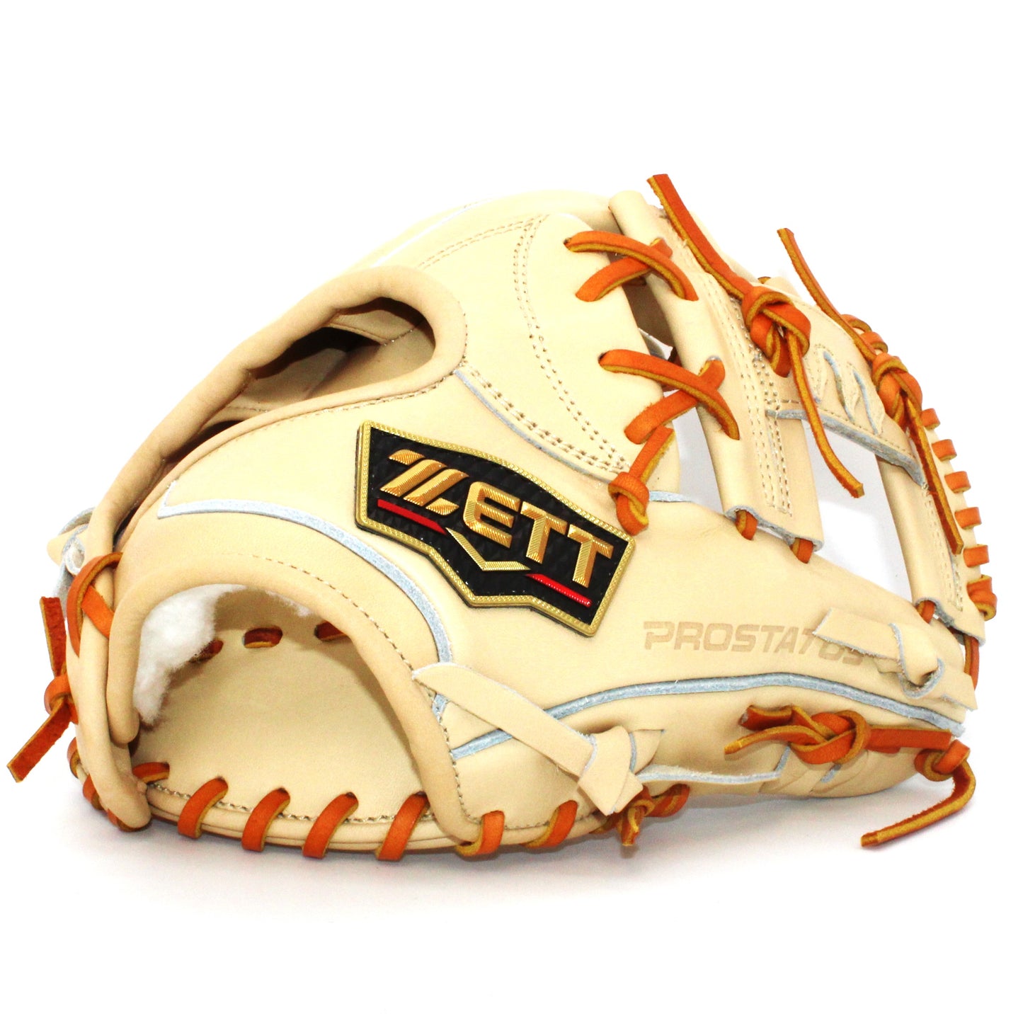 【ZETT】 PROSTATUS PREMiUM 限定 硬式用グラブ 内野手用 2025年春夏モデル