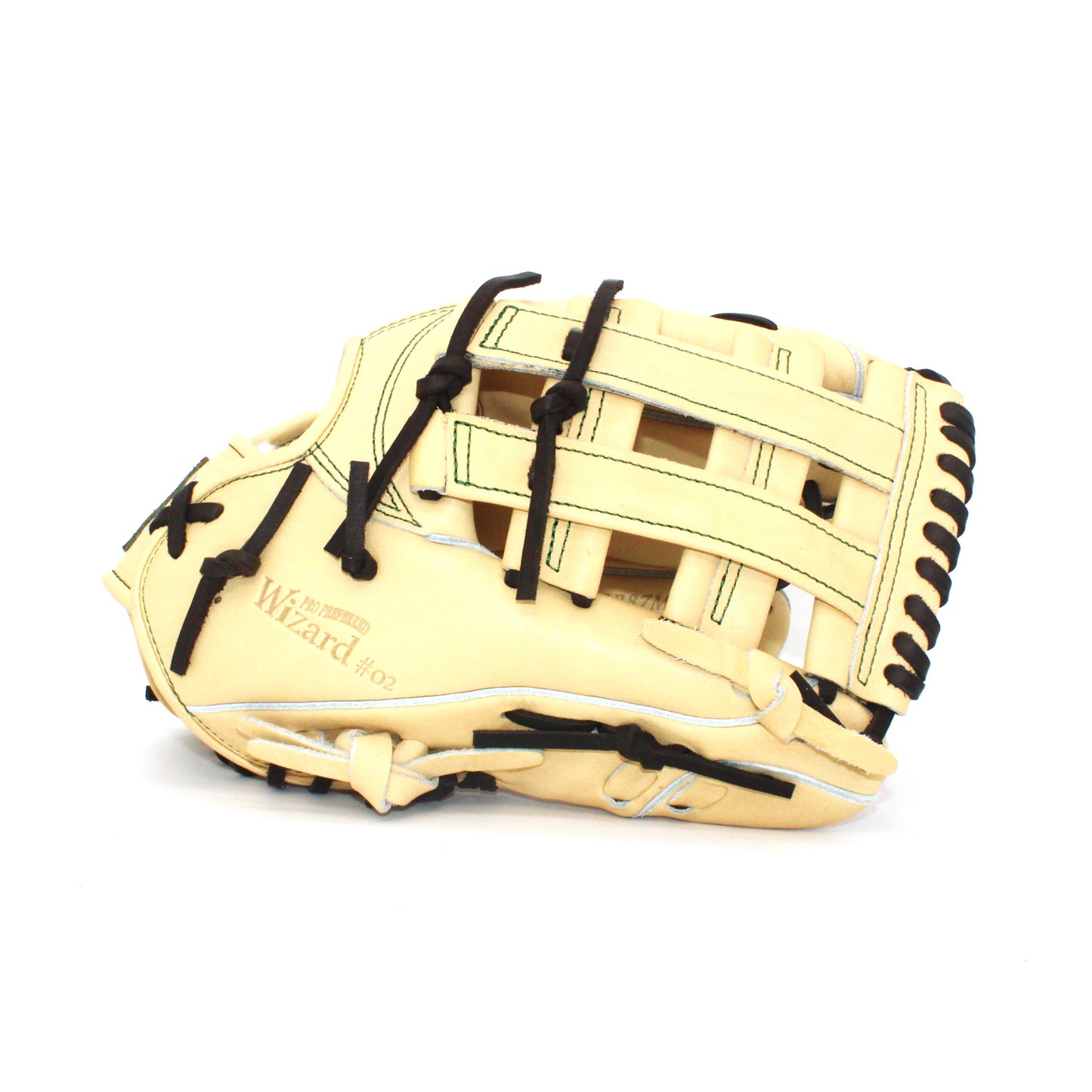 【Rawlings】PRO PREFERRED Wizard#02 限定 硬式用グラブ 外野手用 B87型