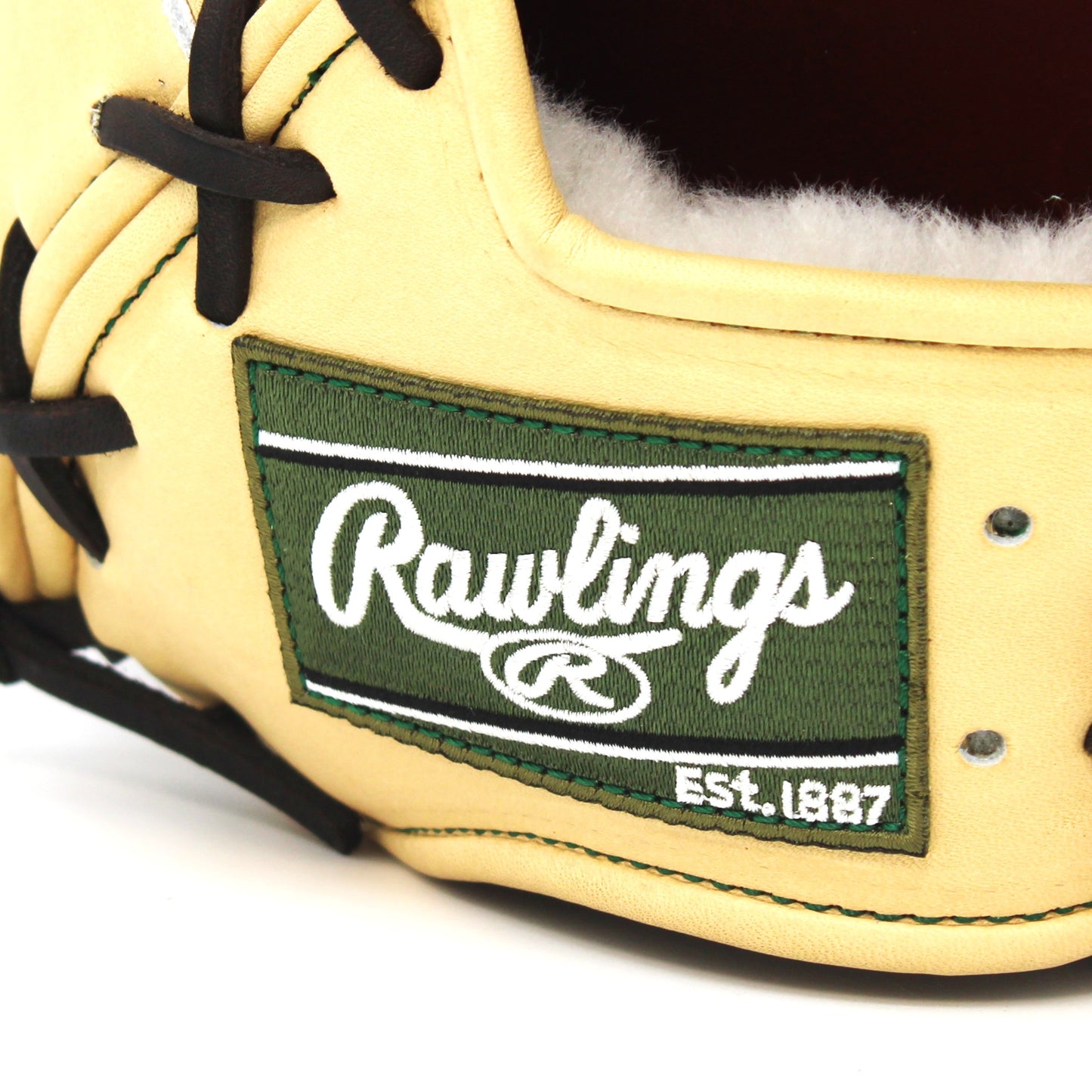 【Rawlings】PRO PREFERRED Wizard#02 限定 硬式用グラブ 外野手用 B87型