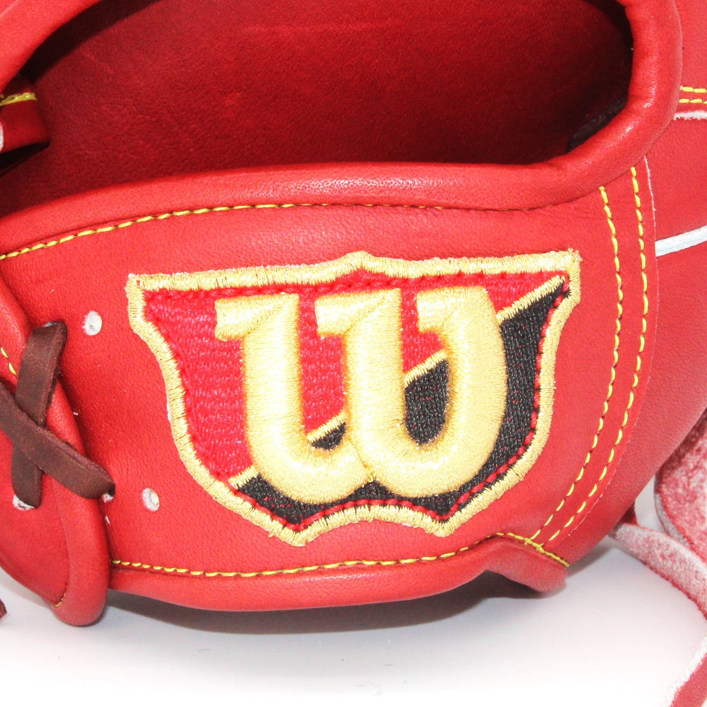 〈型付け済み〉【Wilson】WILSON STAFF DUAL 硬式用グラブ 内野手用 87型
