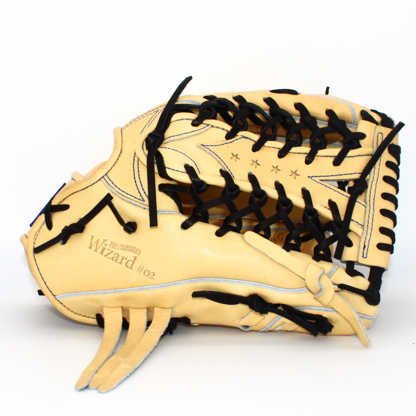 【Rawlings】PRO PREFERRED Wizard#02 硬式用グラブ 外野手用