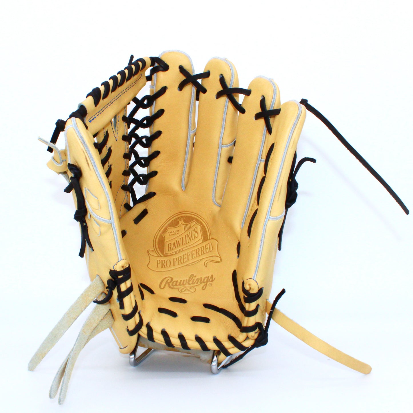 【Rawlings】PRO PREFERRED Wizard#02 硬式用グラブ 外野手用