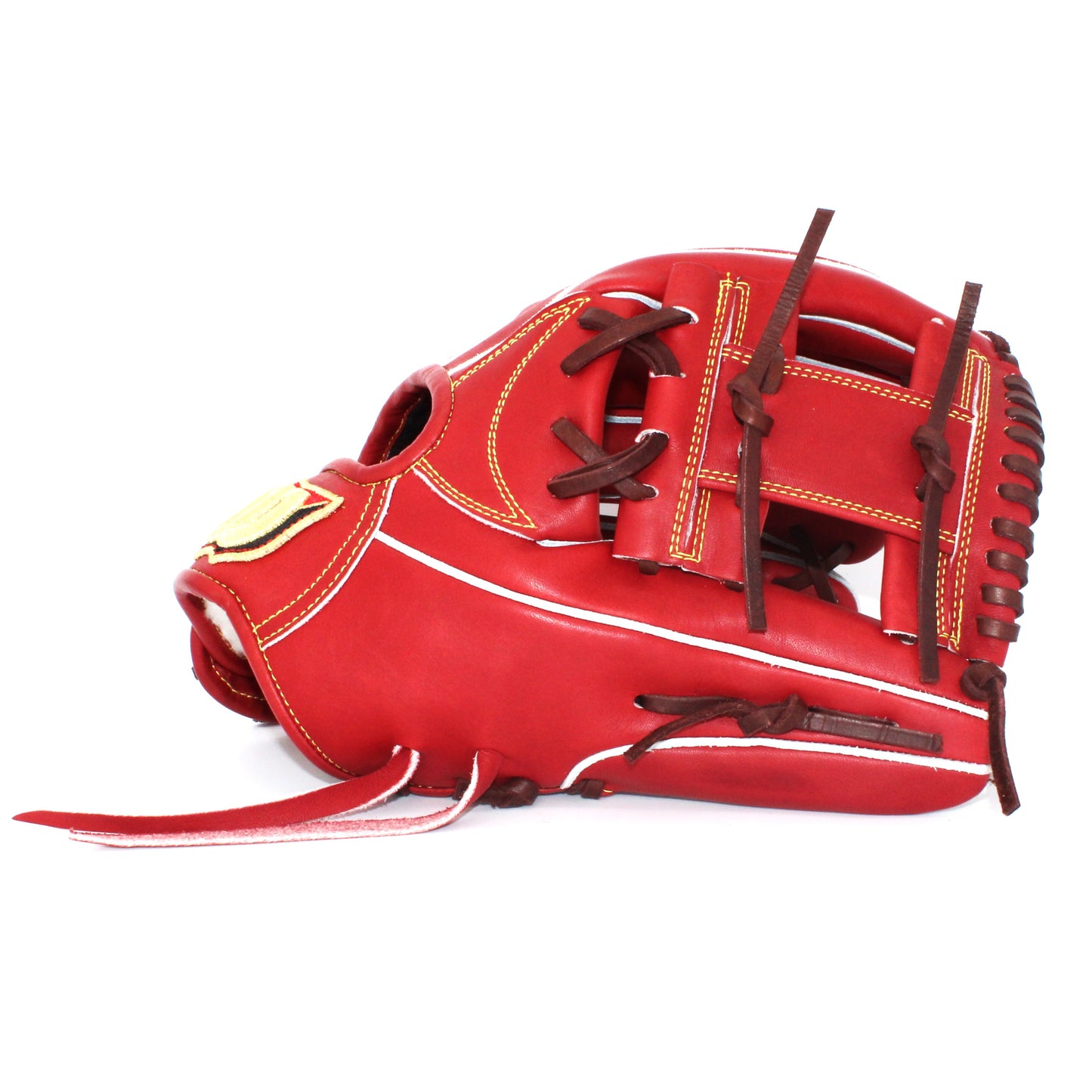 〈型付け済み〉【Wilson】WILSON STAFF DUAL 硬式用グラブ 内野手用 87型