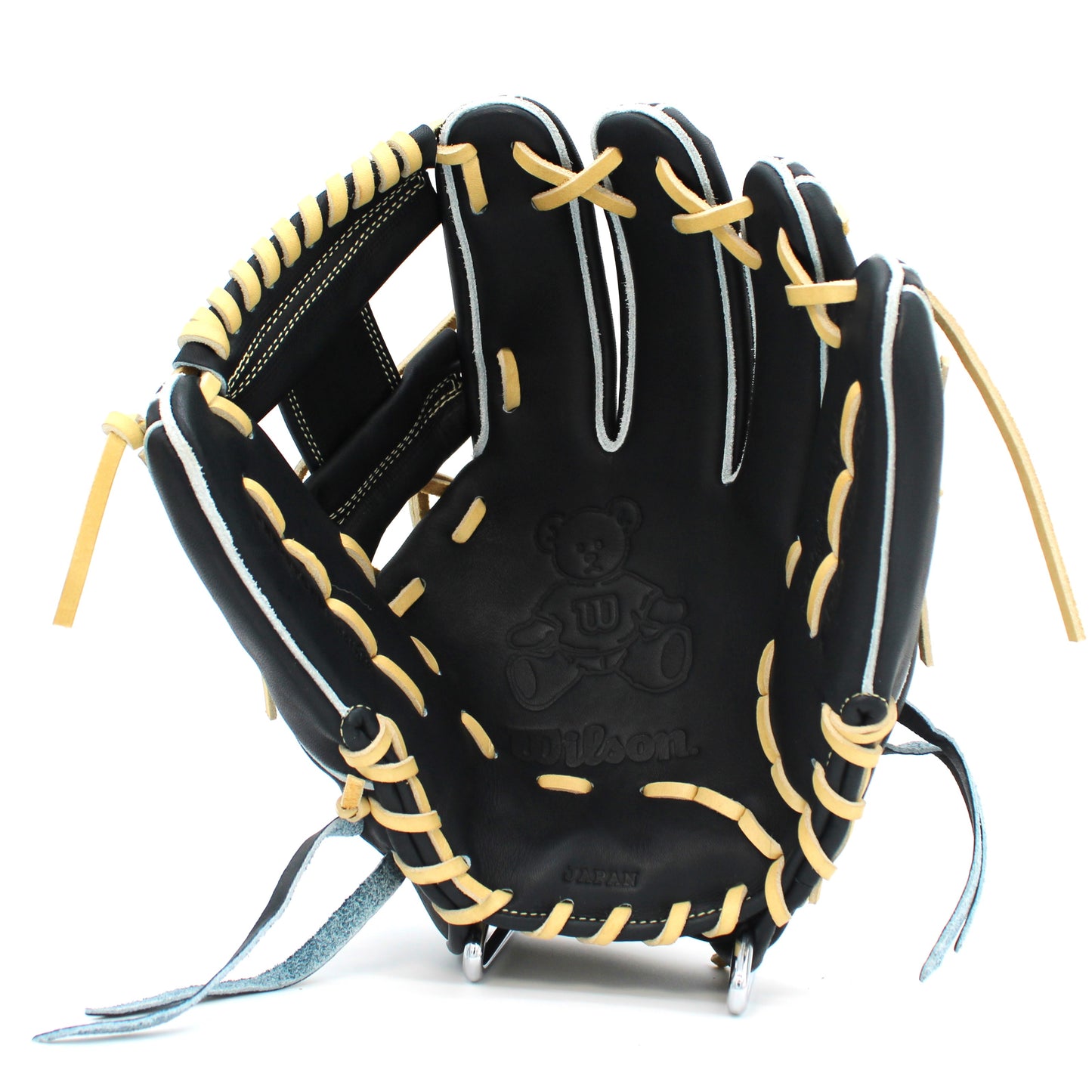 〈型付け済み〉【Wilson】 WILSON STAFF DUAL 硬式用グラブ 内野手用 86型 2024秋冬モデル