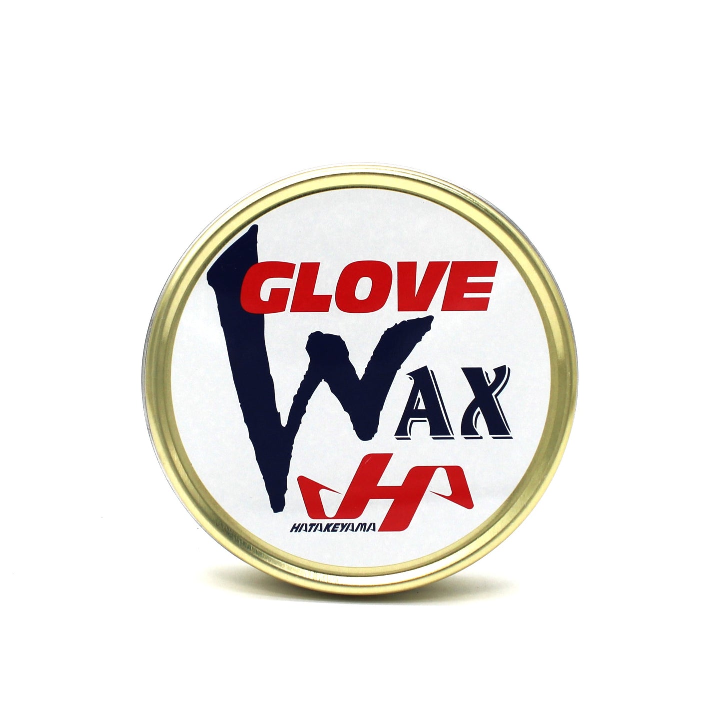 【ハタケヤマ】 グラブワックス WAX-1