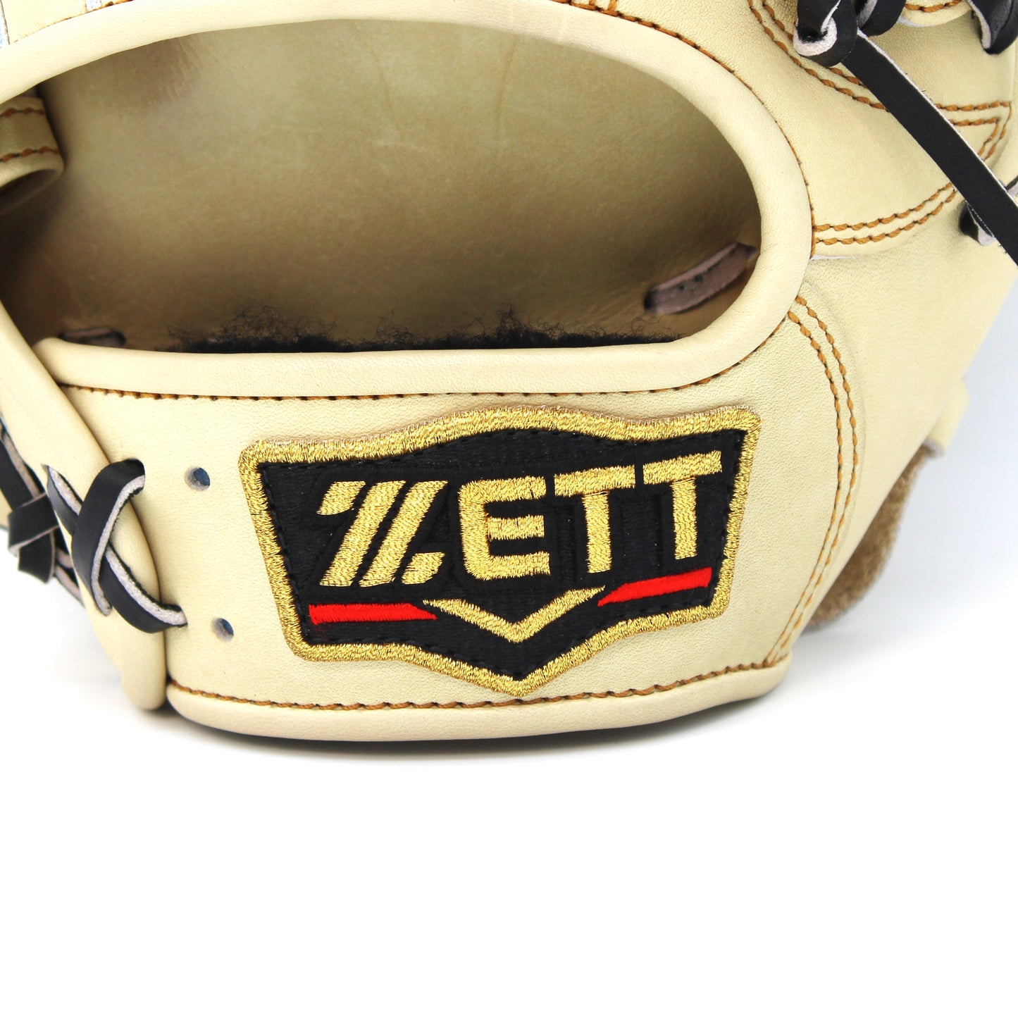【ZETT】 PROSTATUS 限定 一般軟式用グラブ 内野手用