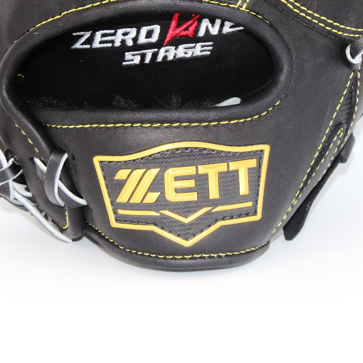 【ZETT】 ZERO ONE STAGEシリーズ Jr用グラブ ファーストミット