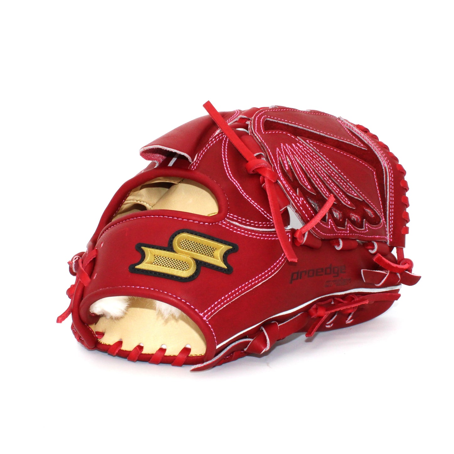 【SSK】 proedge 店舗別注 硬式グラブ 投手用 714型