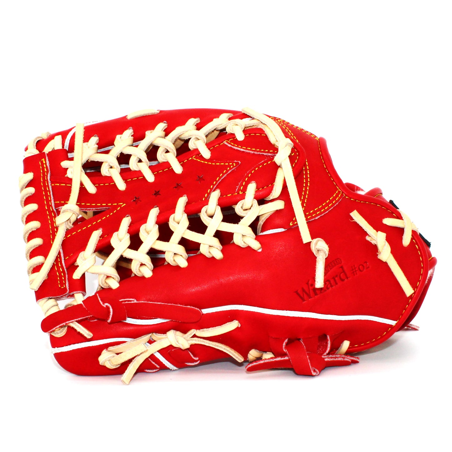 【Rawlings】PRO PREFERRED Wizard#02 硬式用グラブ 外野手用
