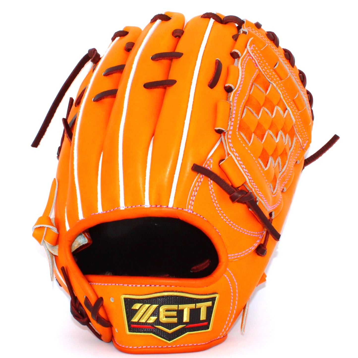 【ZETT】 PROSTATUS SEシリーズ 限定 硬式用グラブ 内野手用