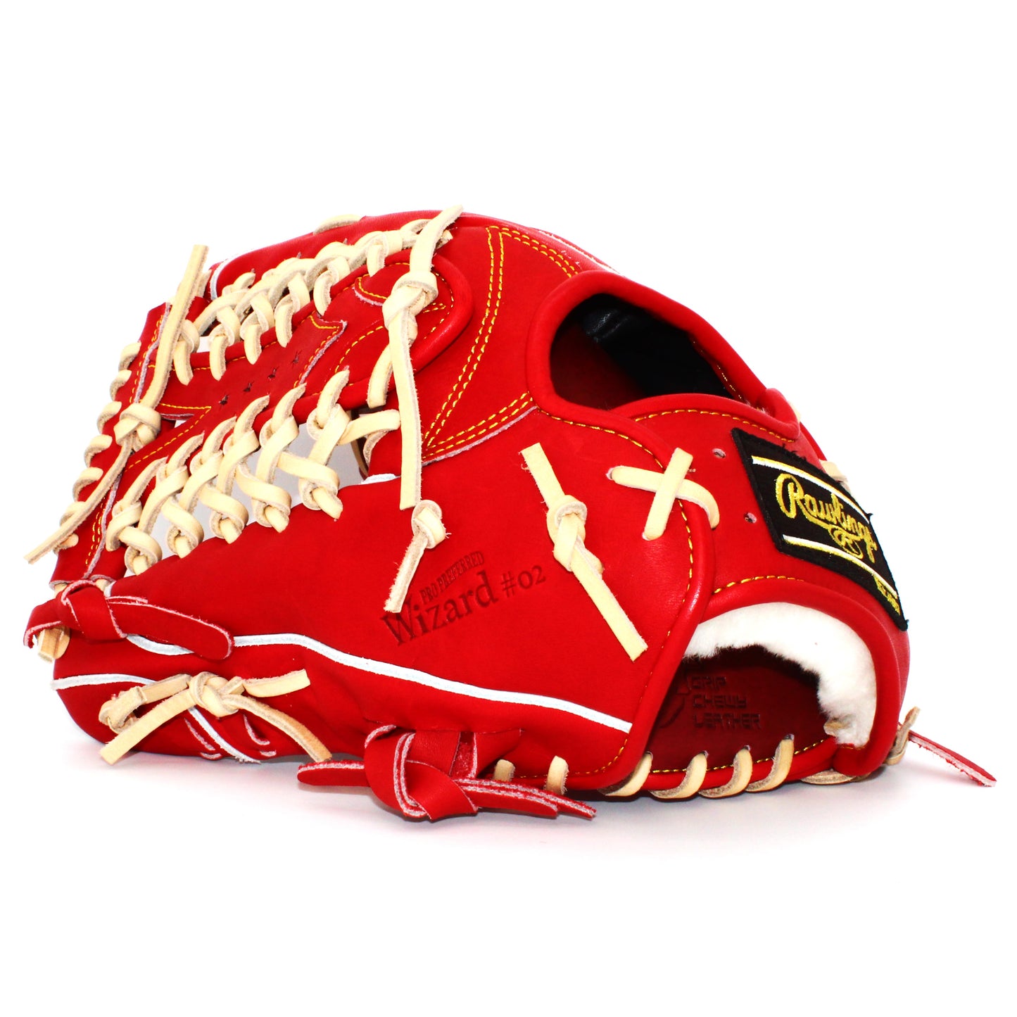 【Rawlings】PRO PREFERRED Wizard#02 硬式用グラブ 外野手用