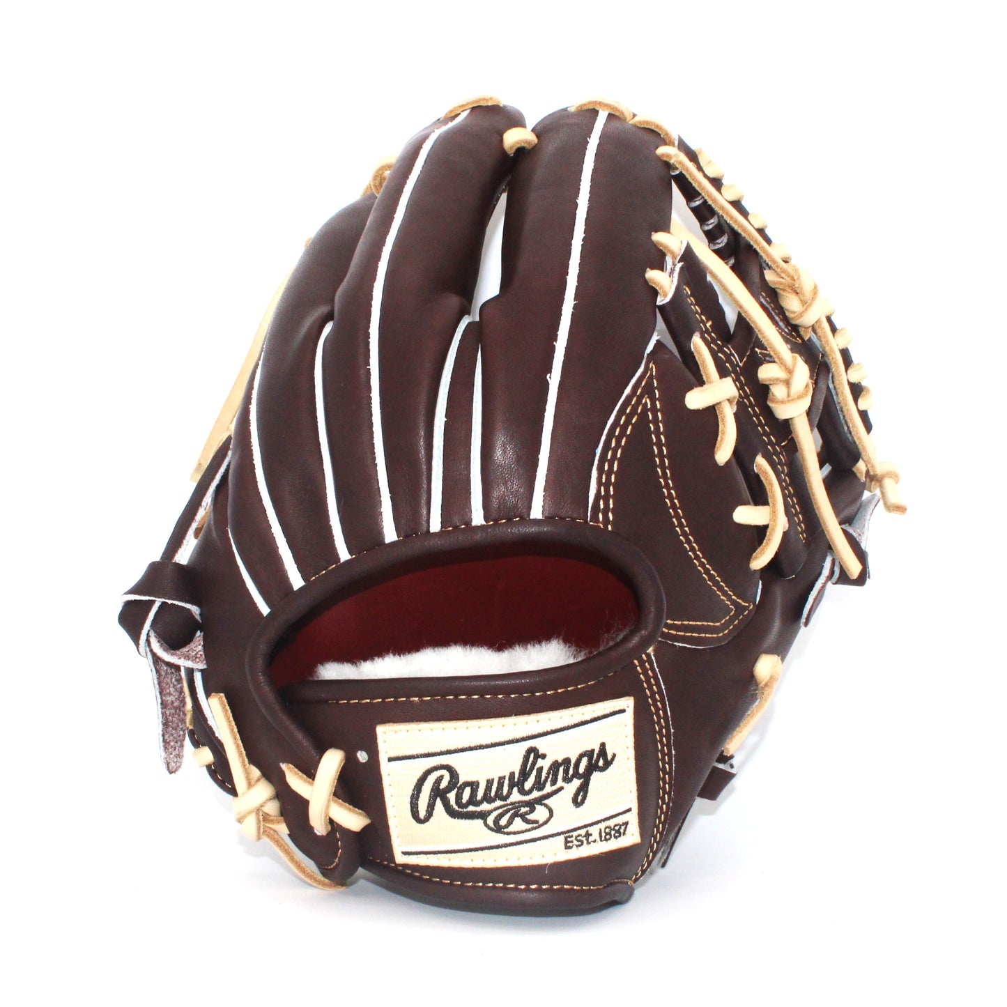 【Rawlings】PRO PREFERRED 限定 硬式用グラブ 内野手用 N62型