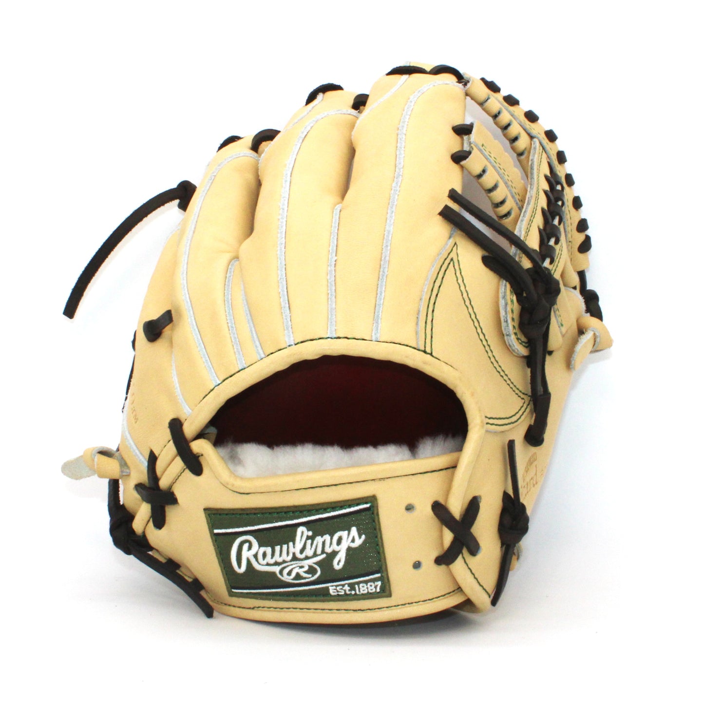 【Rawlings】PRO PREFERRED Wizard#02 限定 硬式用グラブ 内野手用 CK4型