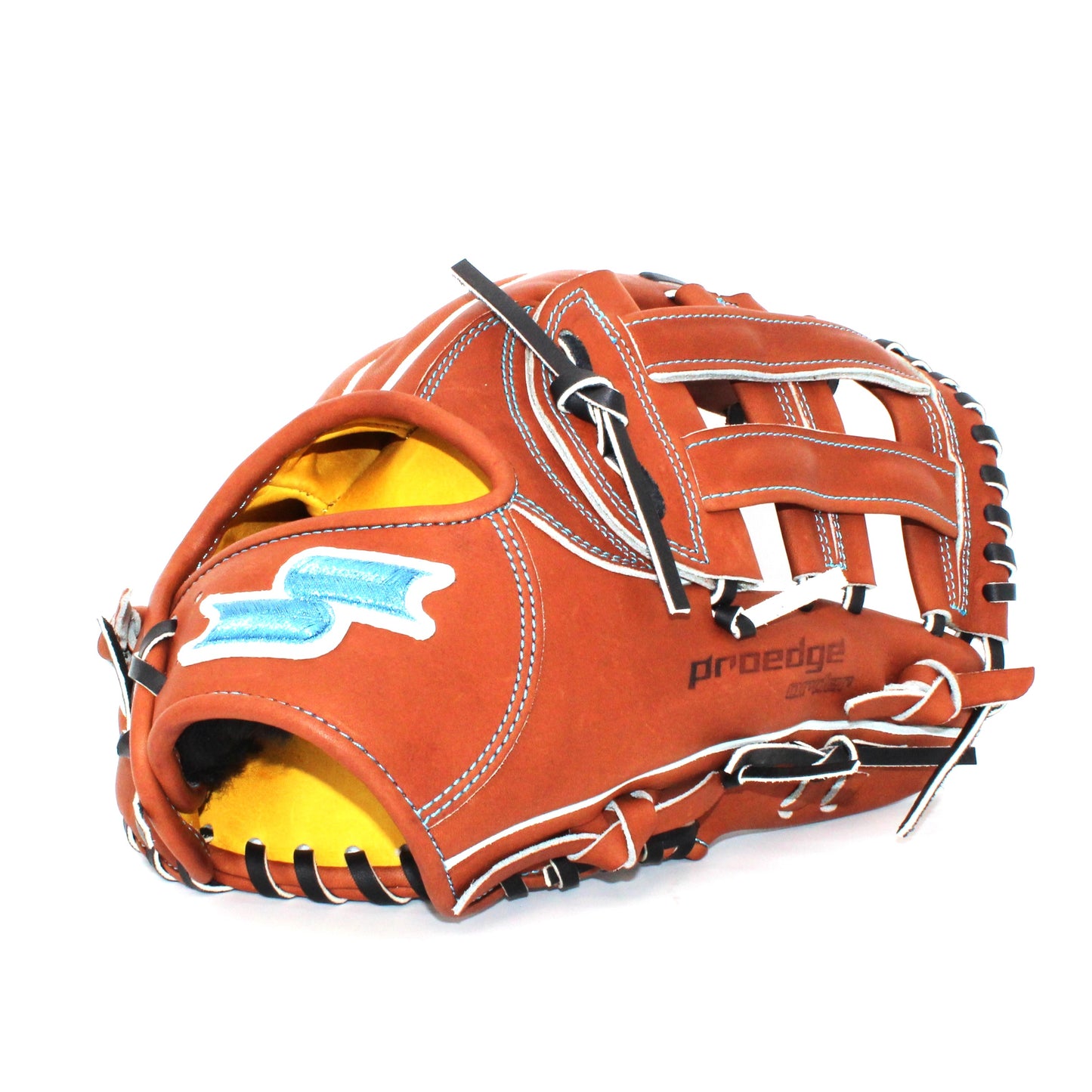 【SSK】 proedge 店舗別注 硬式グラブ 外野手用 876型