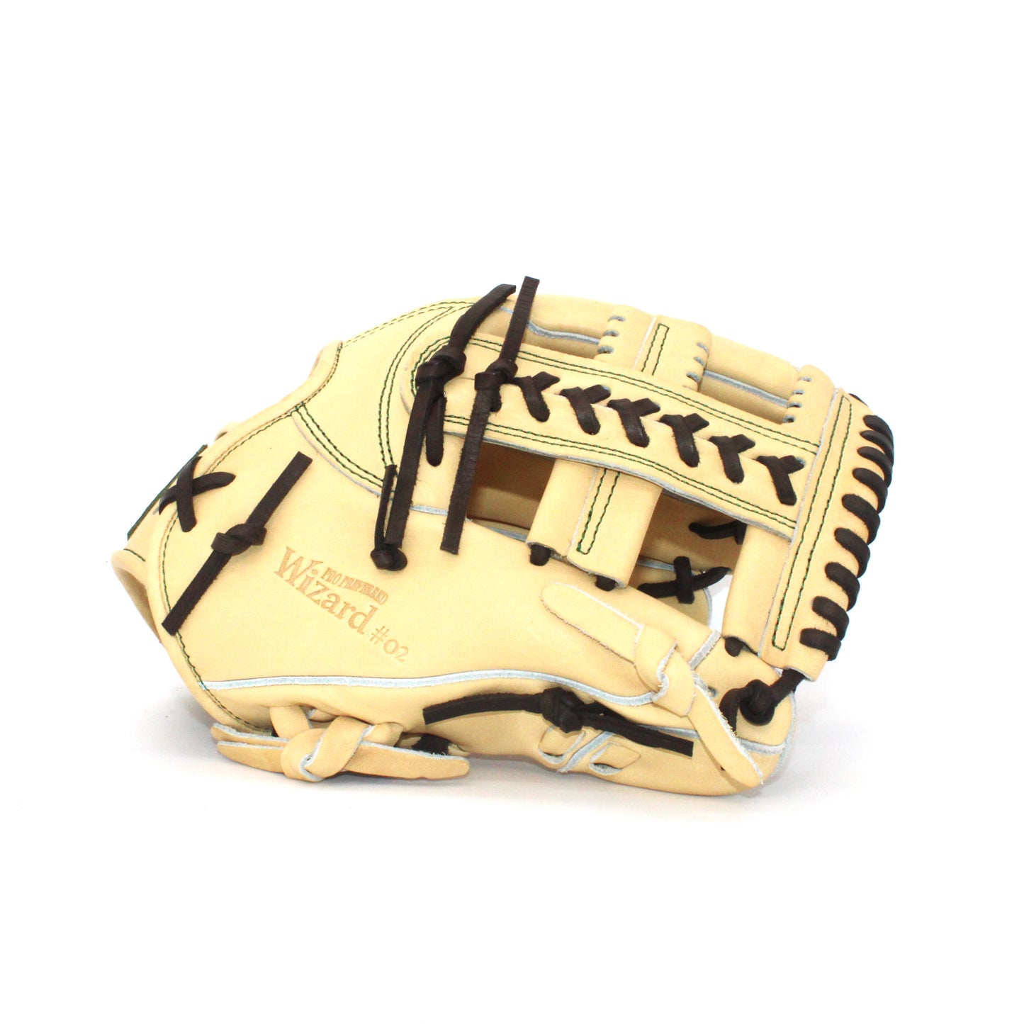 【Rawlings】PRO PREFERRED Wizard#02 限定 硬式用グラブ 内野手用 CK4型