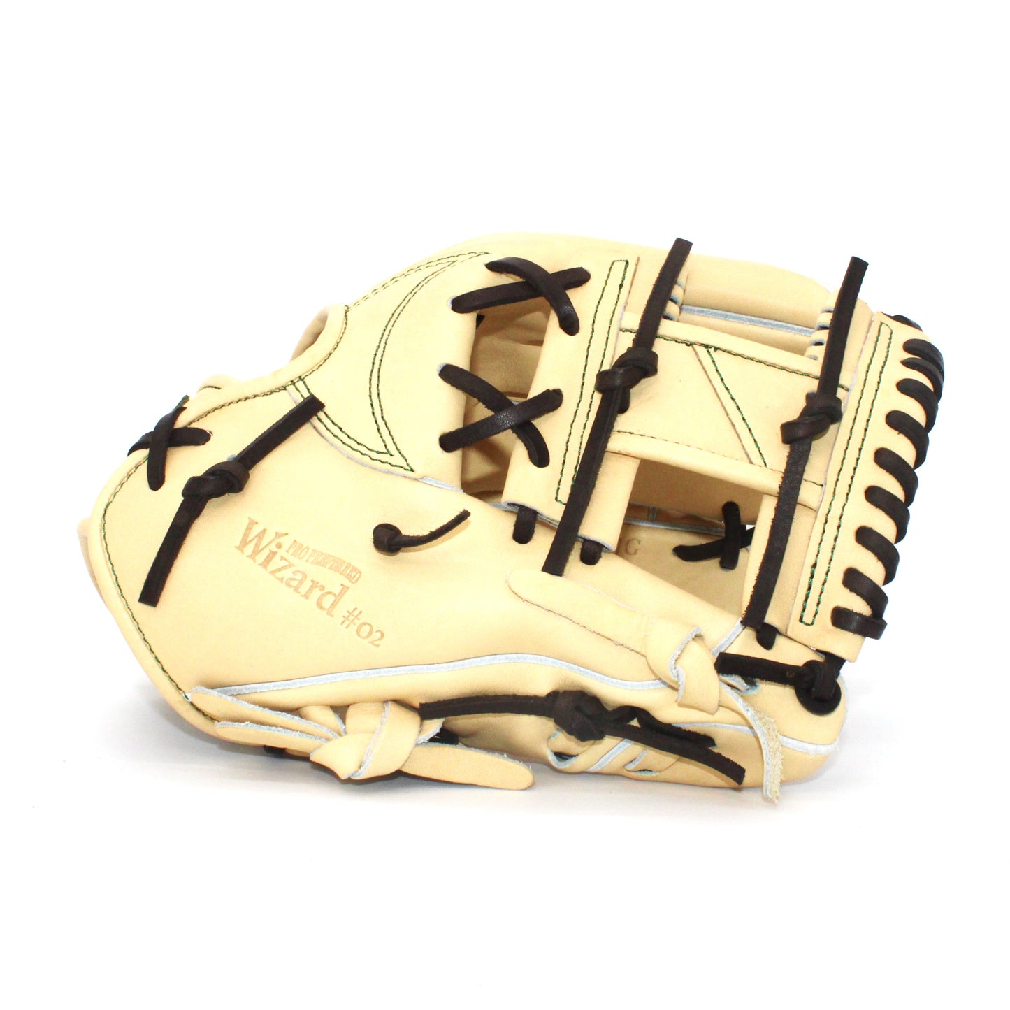 【Rawlings】PRO PREFERRED Wizard#02 限定 硬式用グラブ 内野手用 N52MG型
