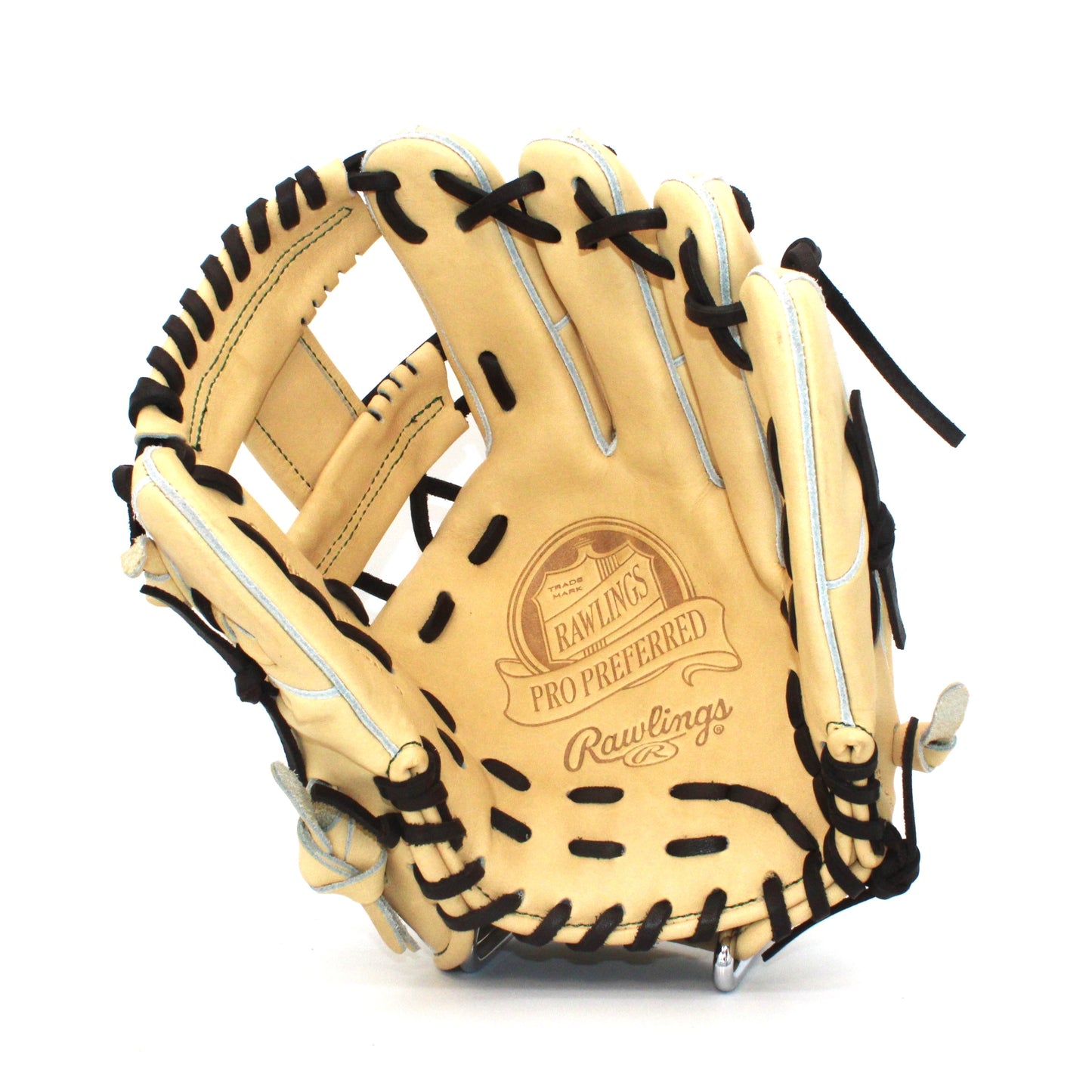 【Rawlings】PRO PREFERRED Wizard#02 限定 硬式用グラブ 内野手用 N52MG型