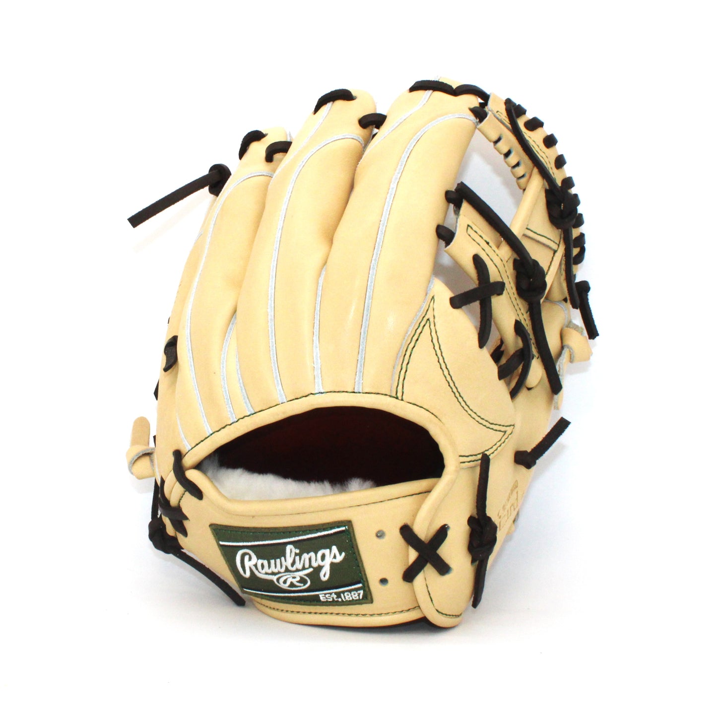 【Rawlings】PRO PREFERRED Wizard#02 限定 硬式用グラブ 内野手用 N52MG型