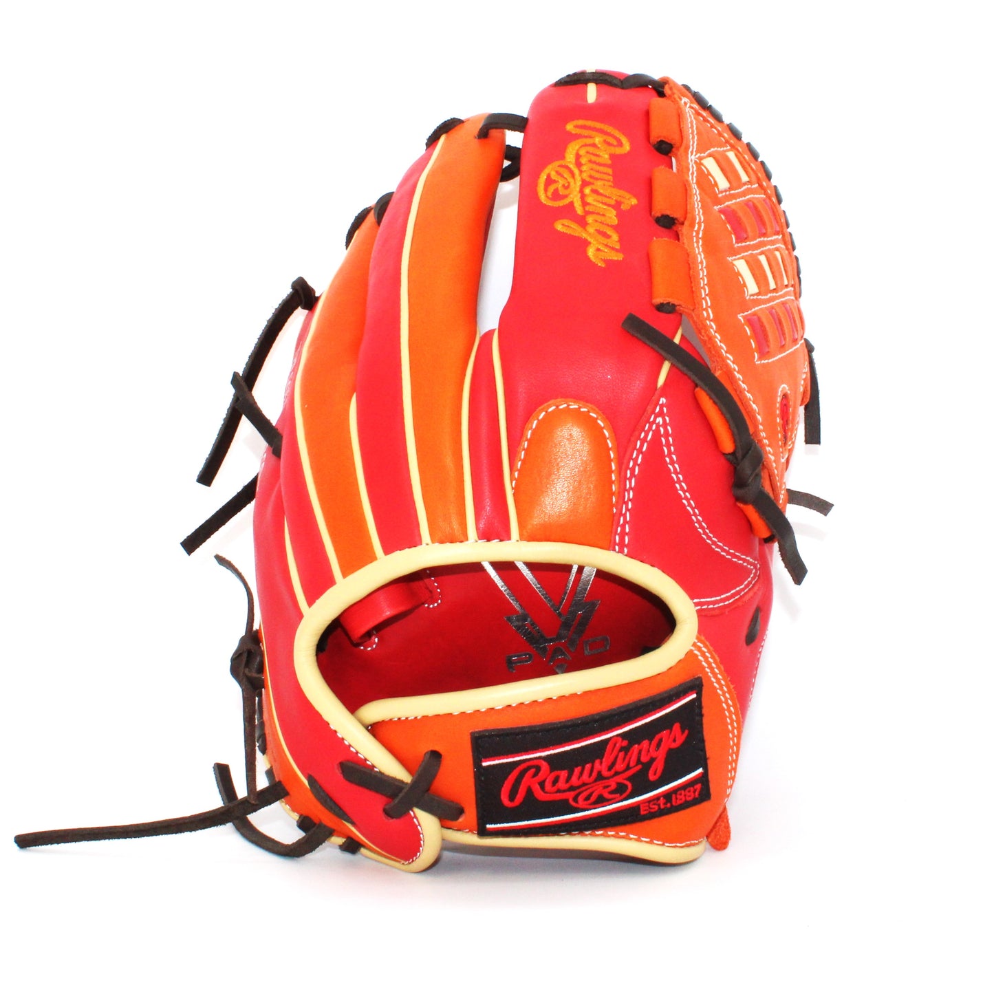 【Rawlings】ソフト HOH® DP COLORS 軟式ソフトボール用 投手用