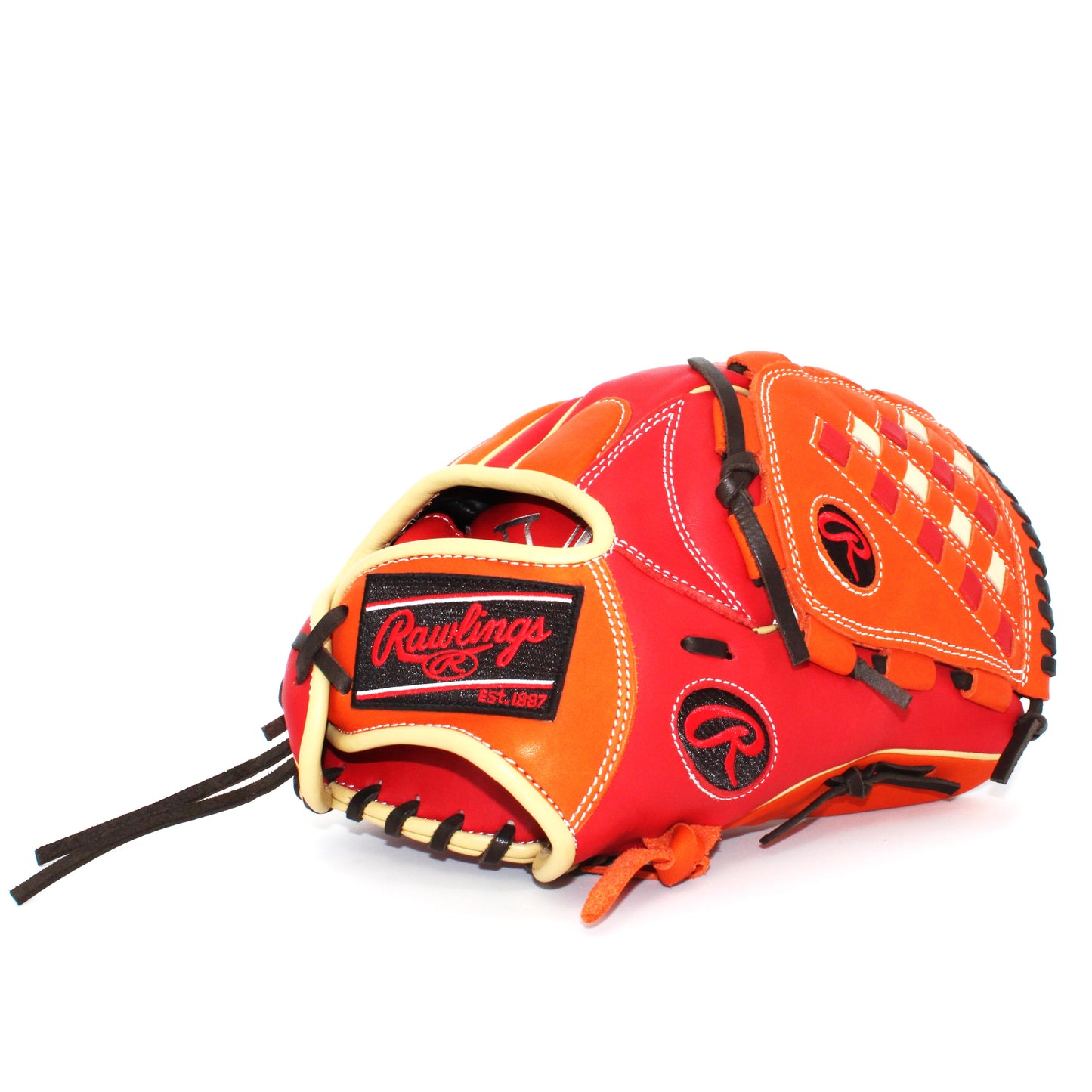 【Rawlings】ソフト HOH® DP COLORS 軟式ソフトボール用 投手用