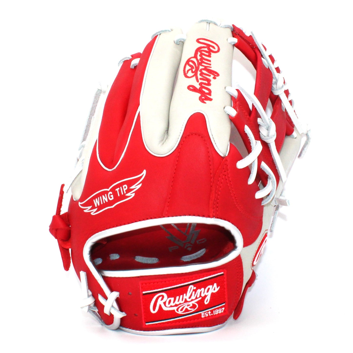 【Rawlings】HYPER TECH R2G COLORS 軟式ソフト用グラブ オールラウンド用