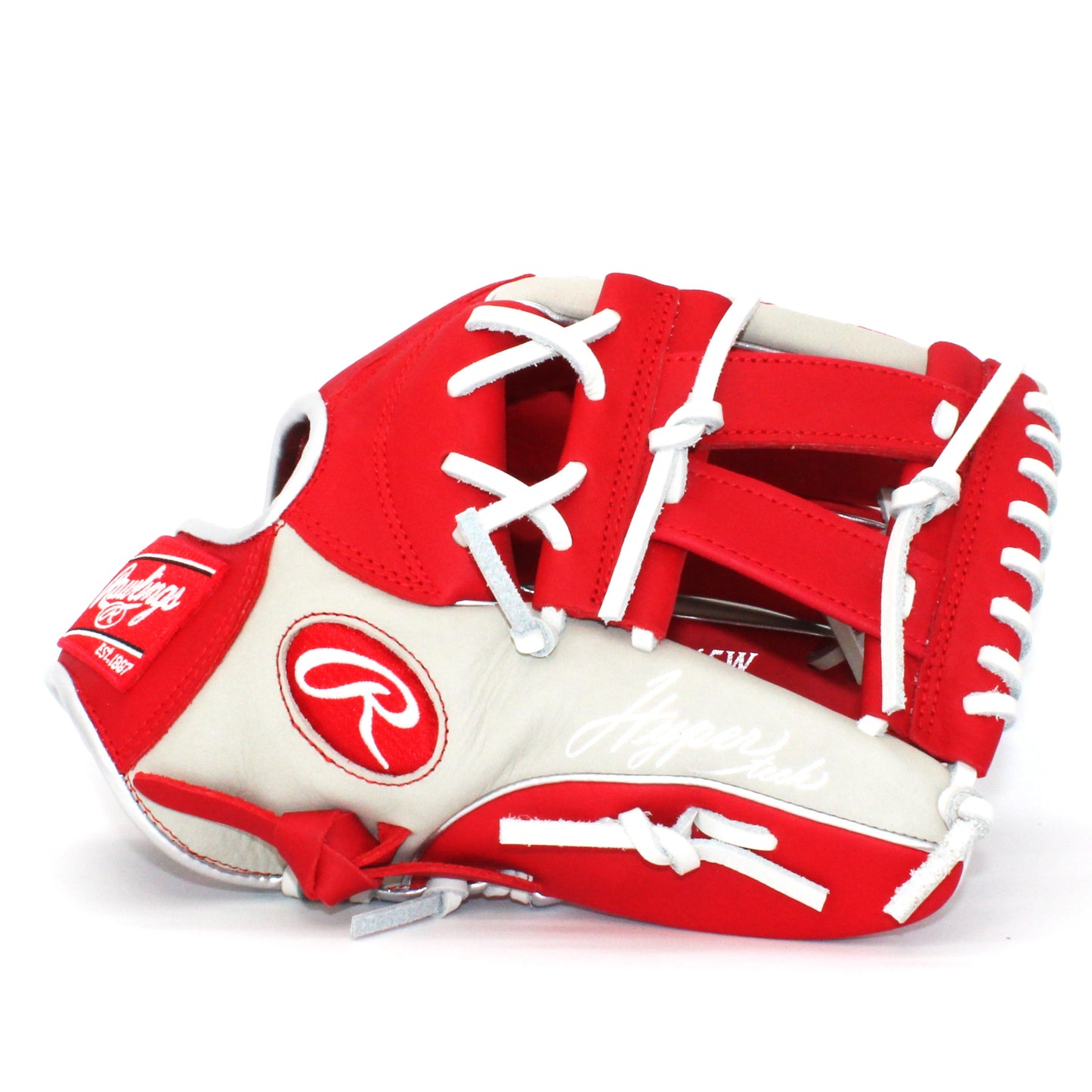 【Rawlings】HYPER TECH R2G COLORS 軟式ソフト用グラブ オールラウンド用