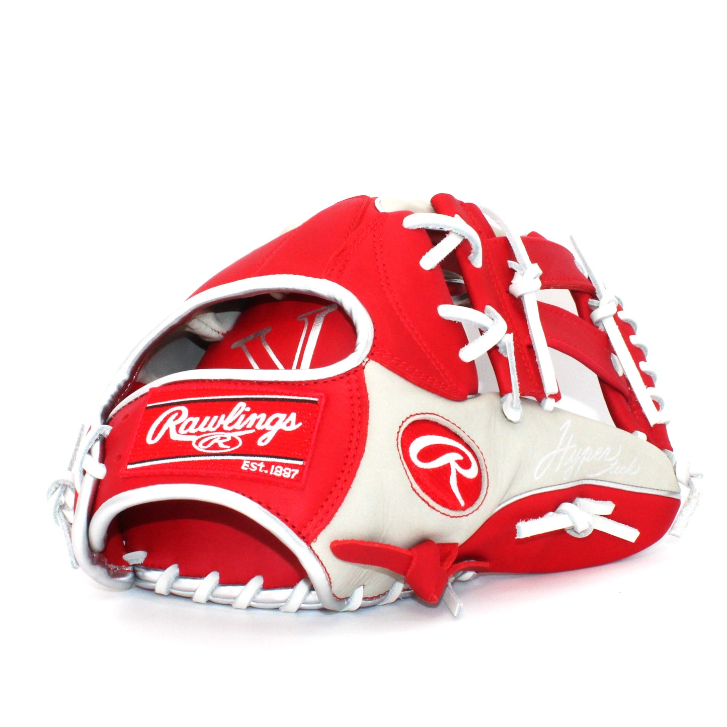 【Rawlings】HYPER TECH R2G COLORS 軟式ソフト用グラブ オールラウンド用