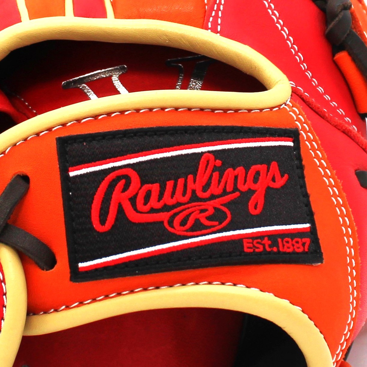 【Rawlings】ソフト HOH® DP COLORS 軟式ソフトボール用 投手用