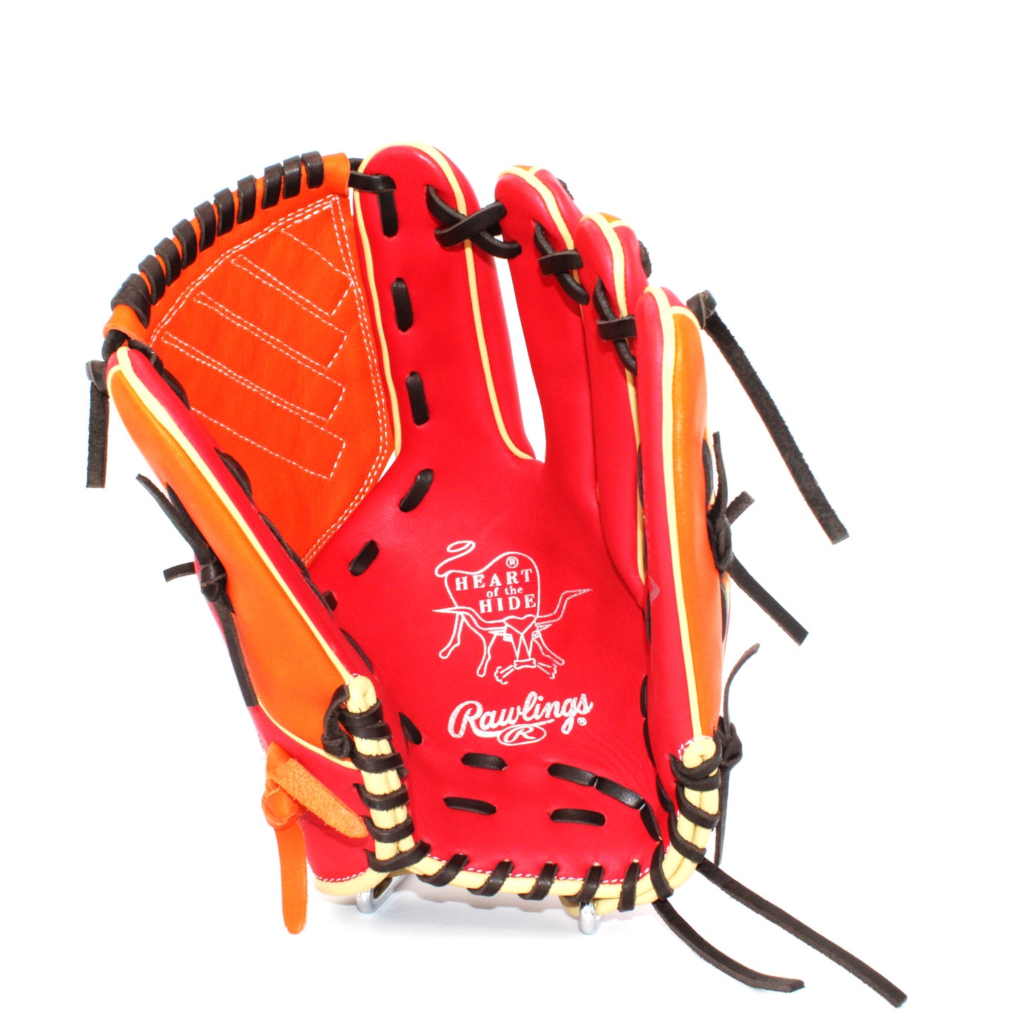 【Rawlings】ソフト HOH® DP COLORS 軟式ソフトボール用 投手用