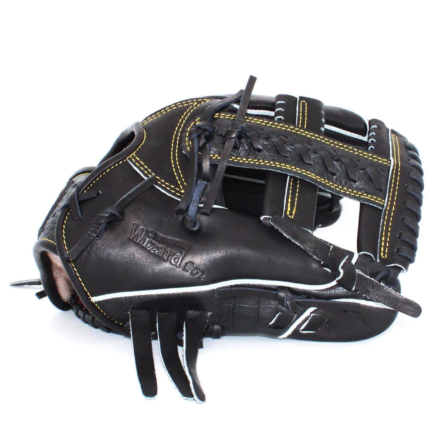 【Rawlings】PRO PREFERRED Wizard#02 限定硬式用グラブ 内野手用