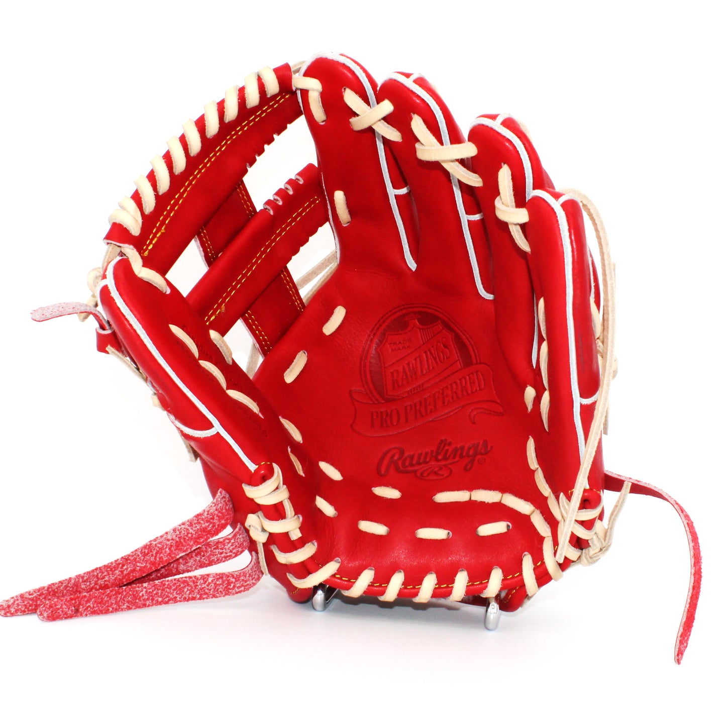 【Rawlings】PRO PREFERRED Wizard#02 硬式用グラブ 内野手用