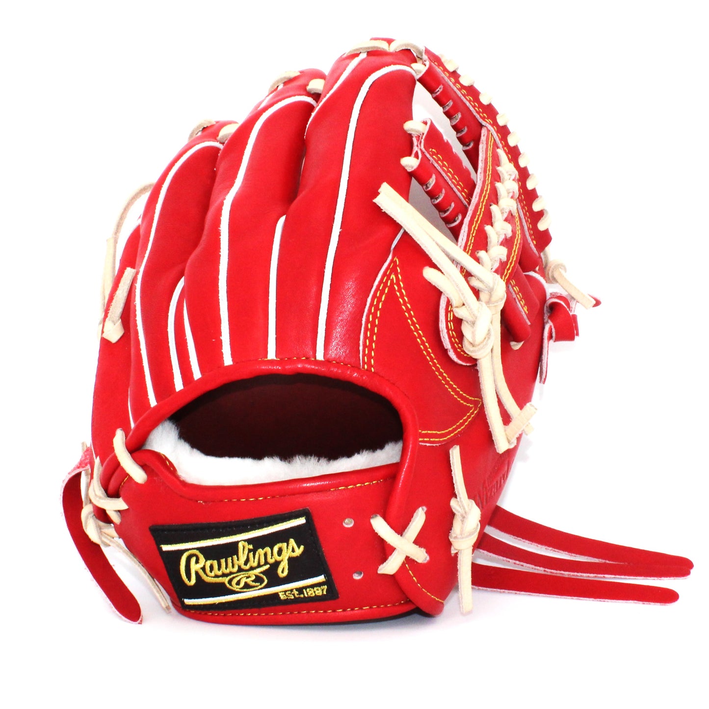 【Rawlings】PRO PREFERRED Wizard#02 硬式用グラブ 内野手用