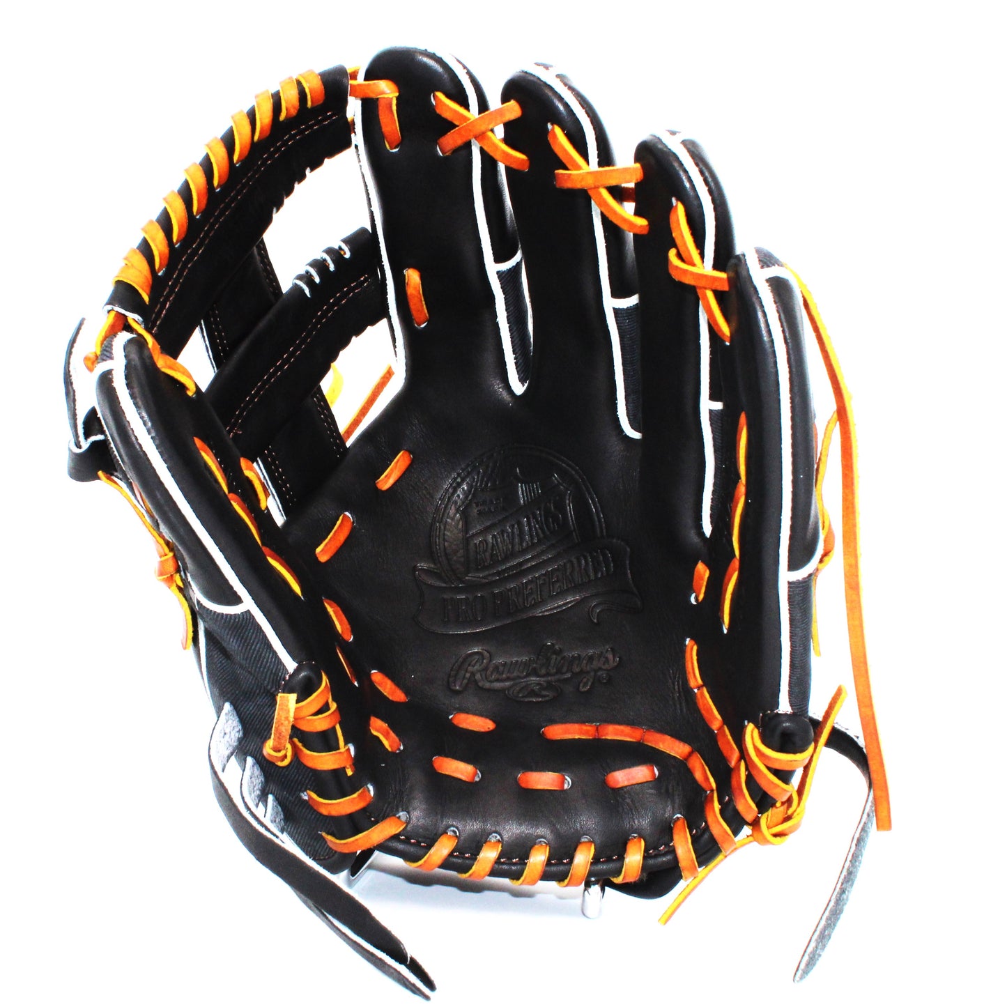 【Rawlings】PRO PREFERRED Wizard#02 限定硬式用グラブ 内野手用