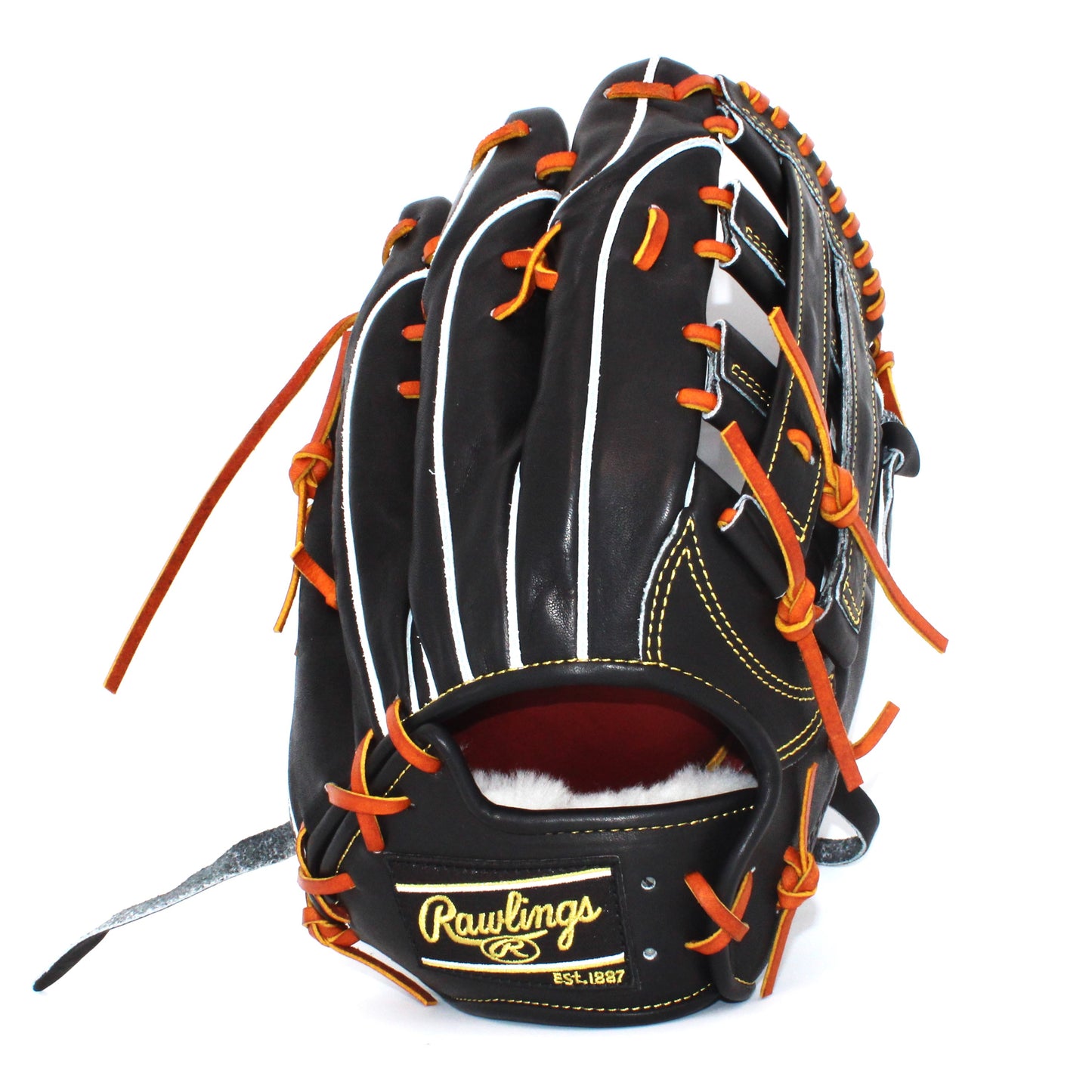 【Rawlings】PRO PREFERRED Wizard#02 硬式用グラブ 外野手用