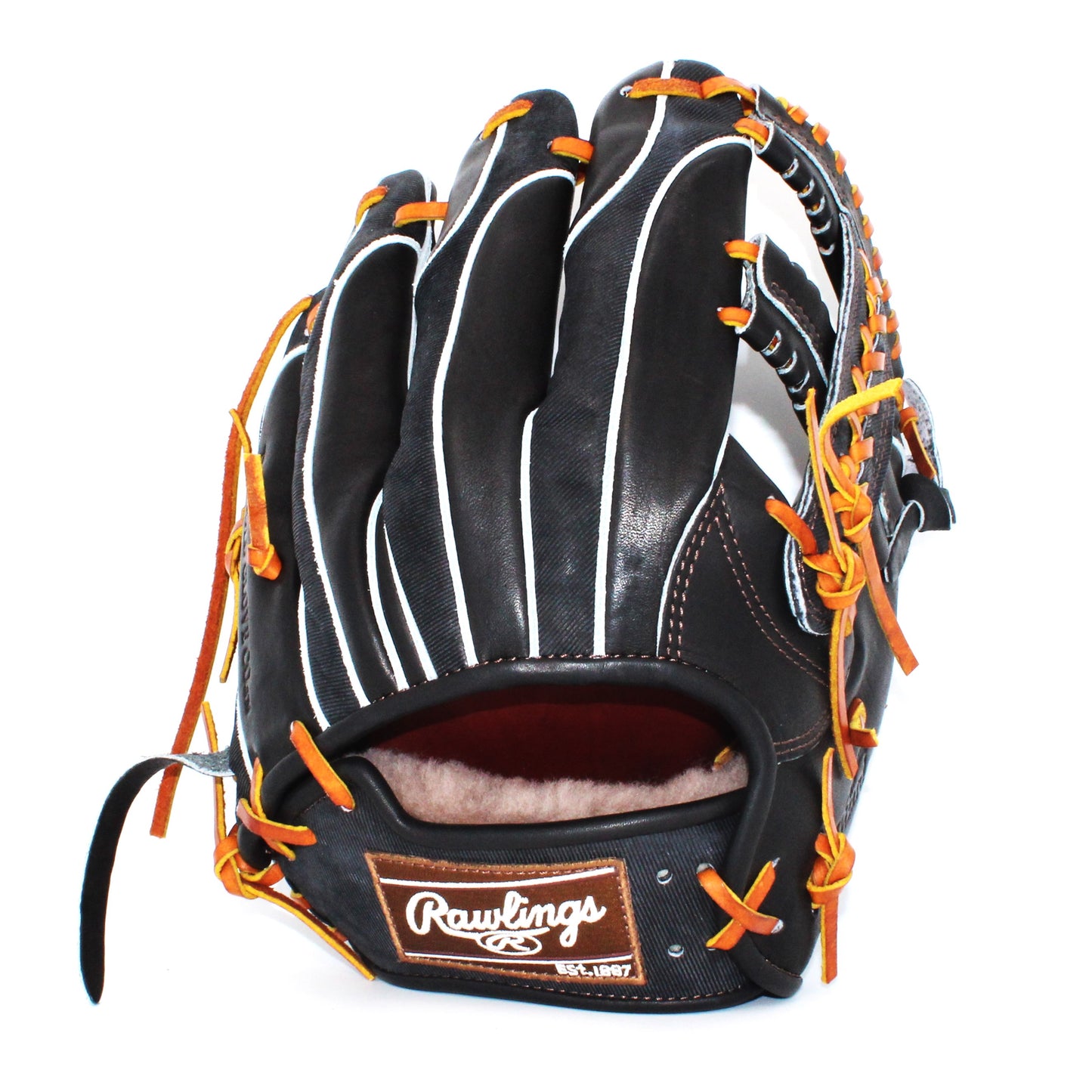【Rawlings】PRO PREFERRED Wizard#02 限定硬式用グラブ 内野手用