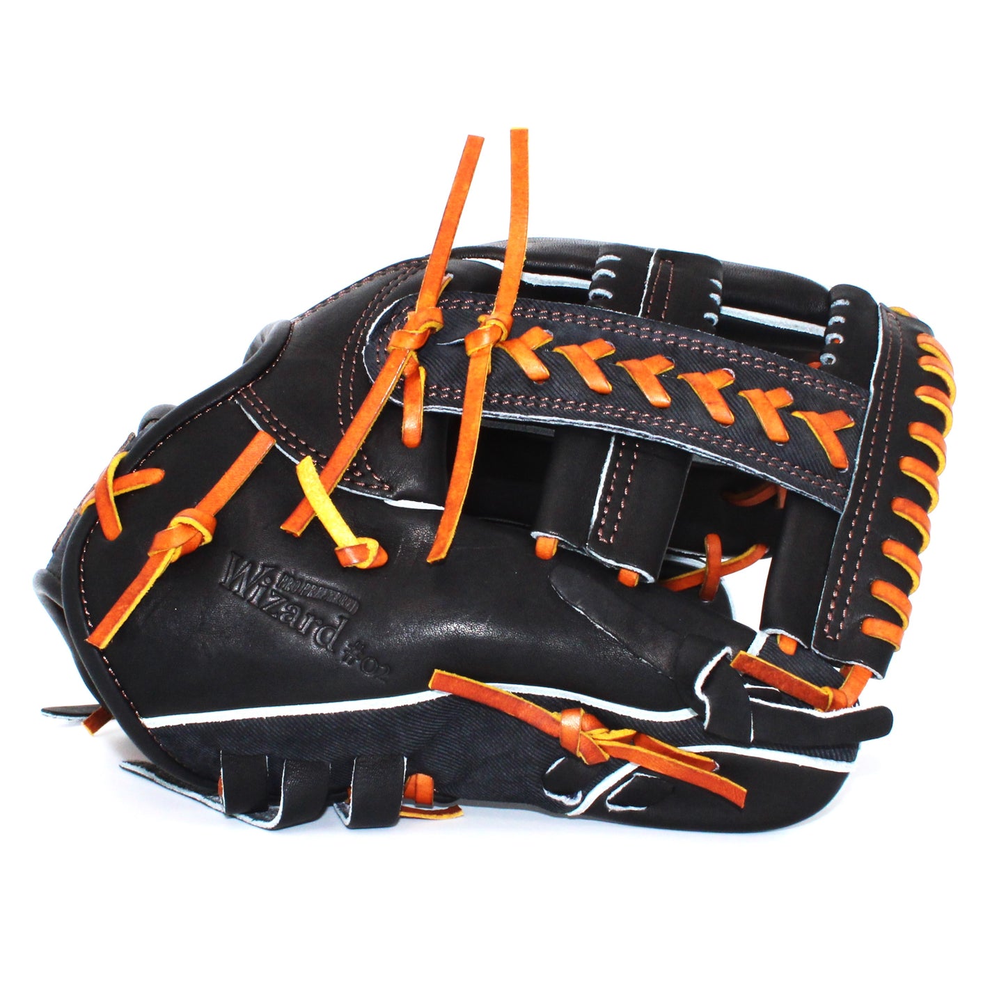 【Rawlings】PRO PREFERRED Wizard#02 限定硬式用グラブ 内野手用