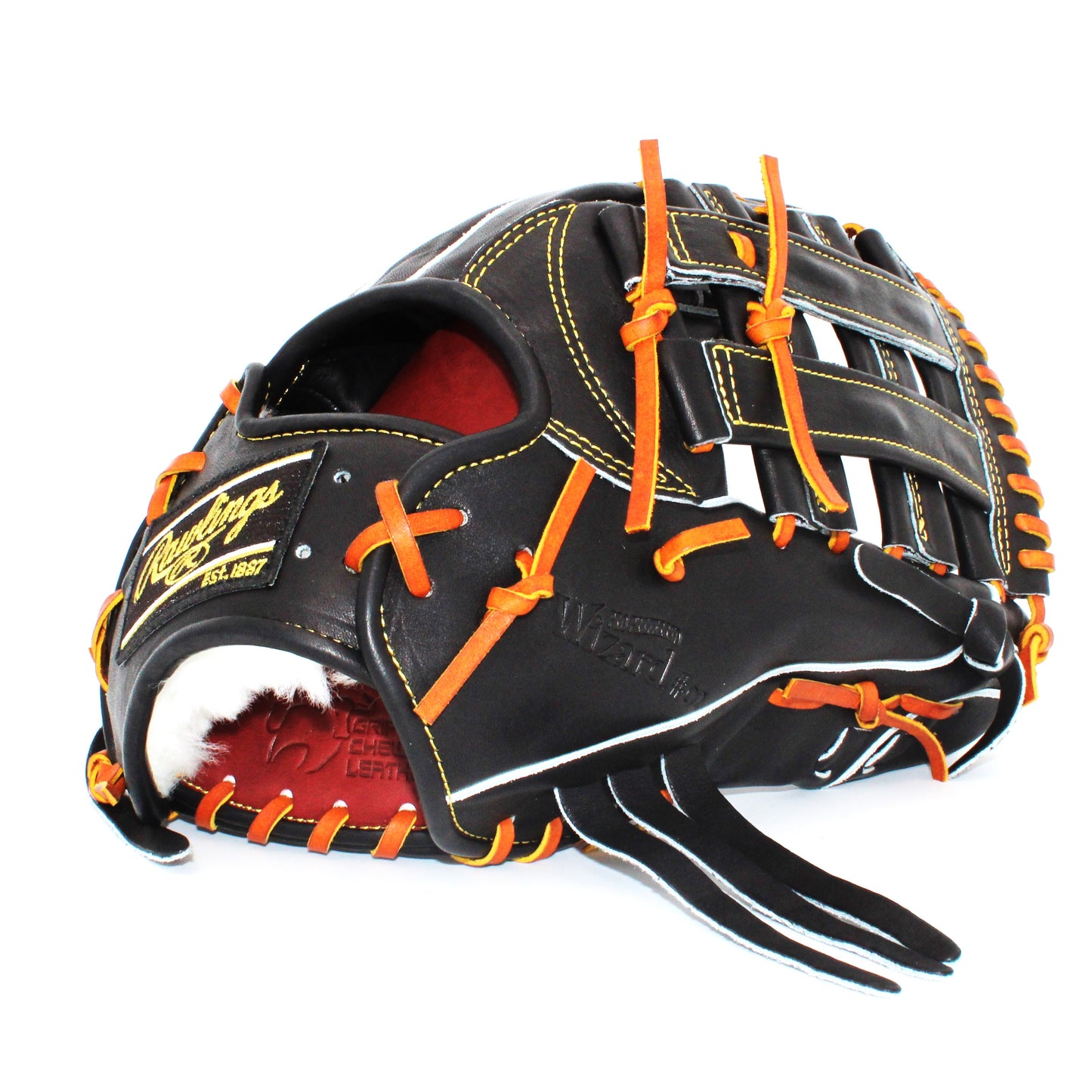 【Rawlings】PRO PREFERRED Wizard#02 硬式用グラブ 外野手用