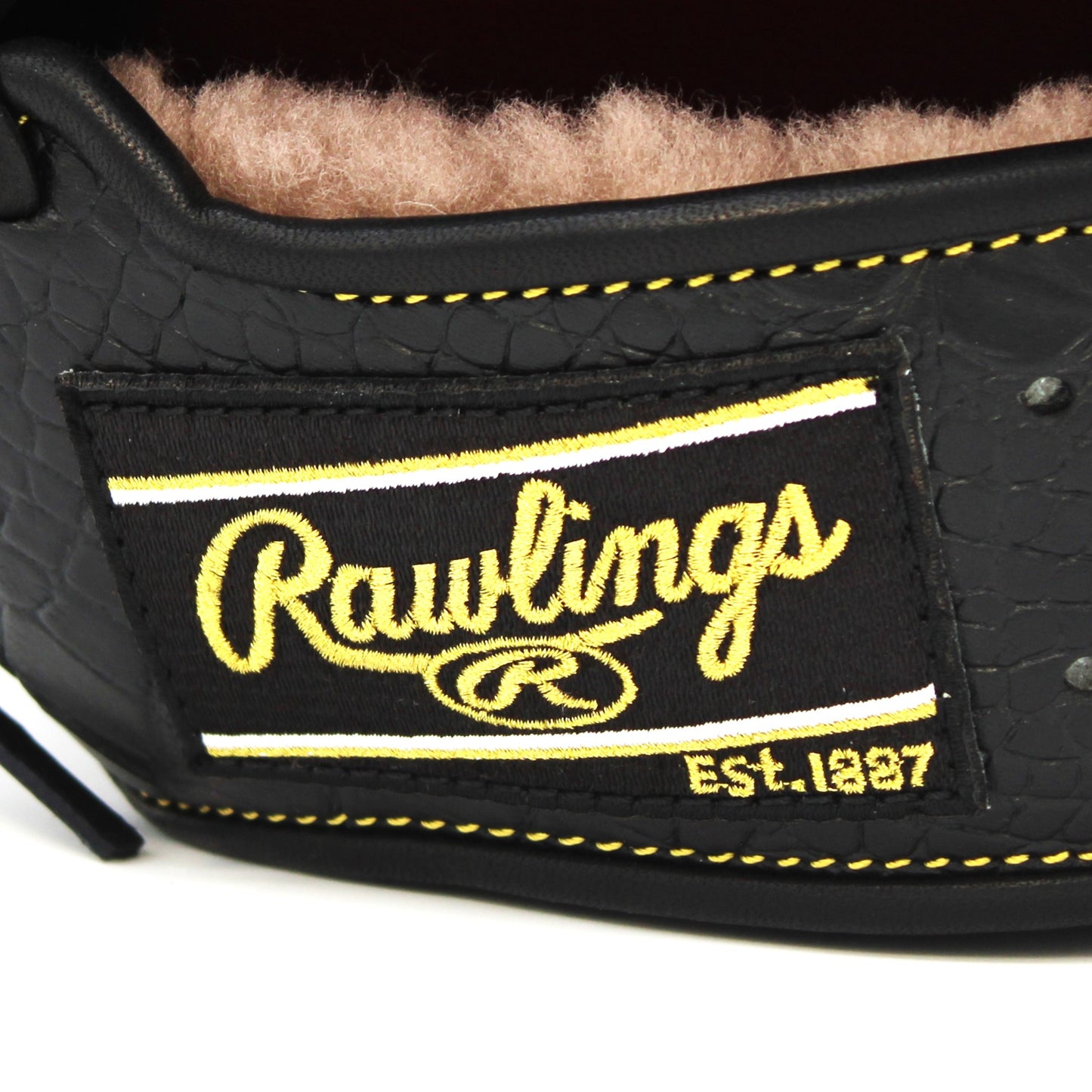 【Rawlings】PRO PREFERRED Wizard#02 限定硬式用グラブ 内野手用