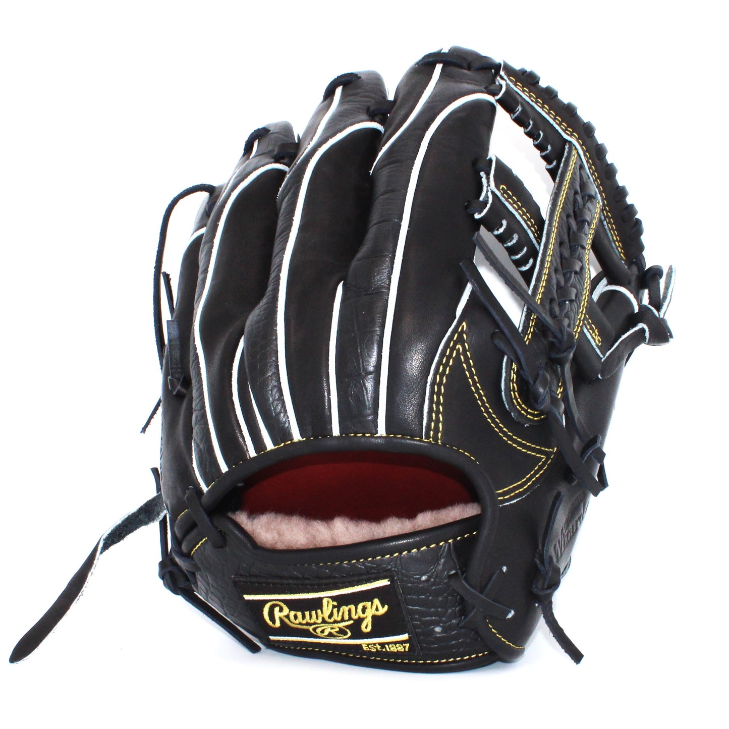 【Rawlings】PRO PREFERRED Wizard#02 限定硬式用グラブ 内野手用