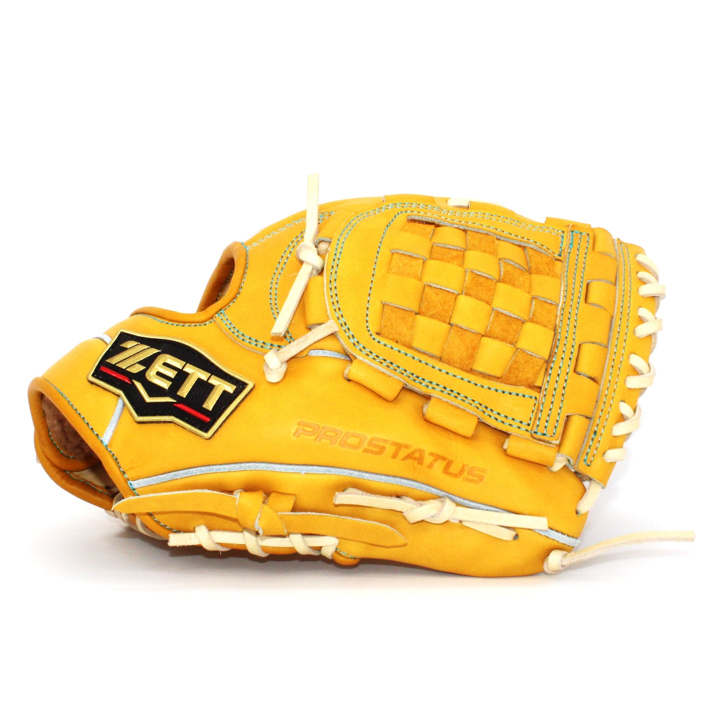 【ZETT】 PROSTATUS SEシリーズ 限定 硬式用グラブ 内野手用 2024年秋冬モデル
