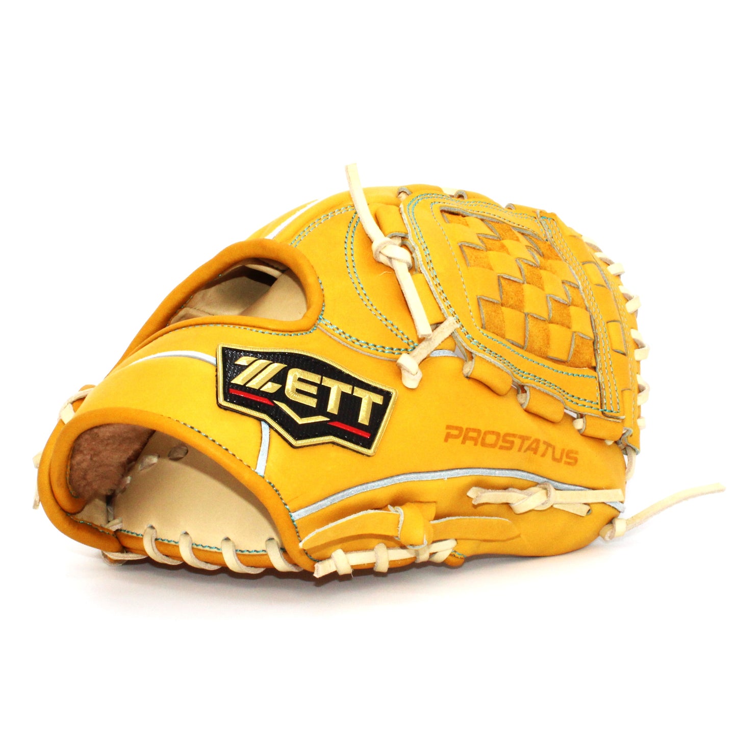 【ZETT】 PROSTATUS SEシリーズ 限定 硬式用グラブ 内野手用 2024年秋冬モデル