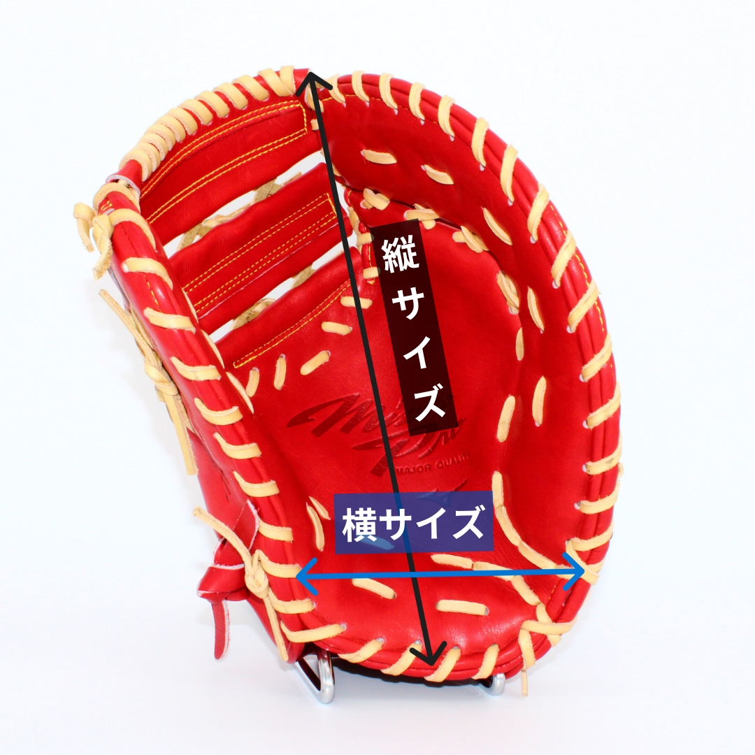 【ZETT】 PROSTATUS 限定 一般軟式用グラブ ファーストミット 2024年秋冬モデル