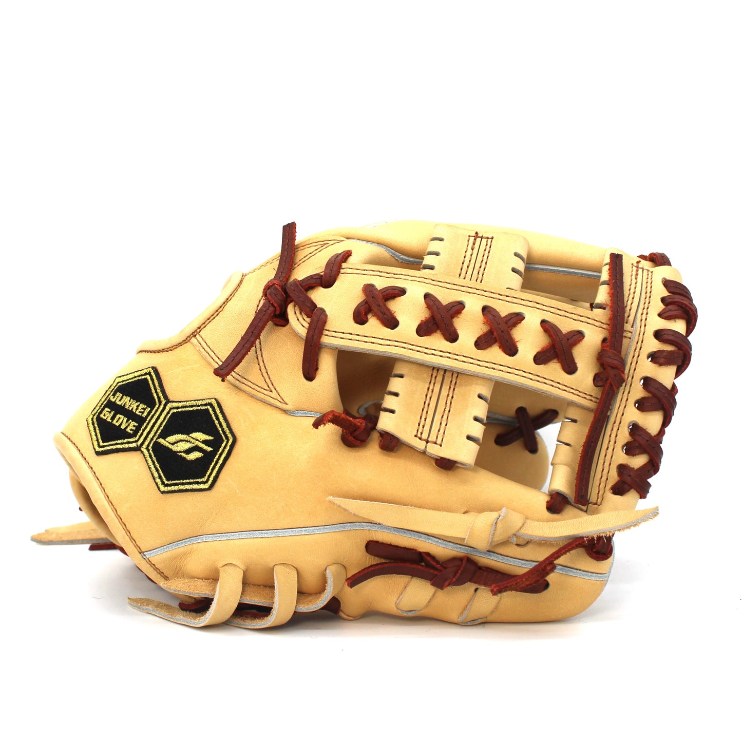 【ジュンケイグラブ】アラミドシリーズ 硬式用グラブ 内野手用
