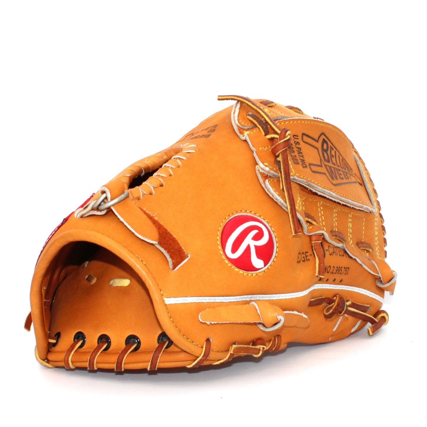 【Rawlings】HOH復刻モデル ヒストリーグラブ 軟式グラブ 投手用